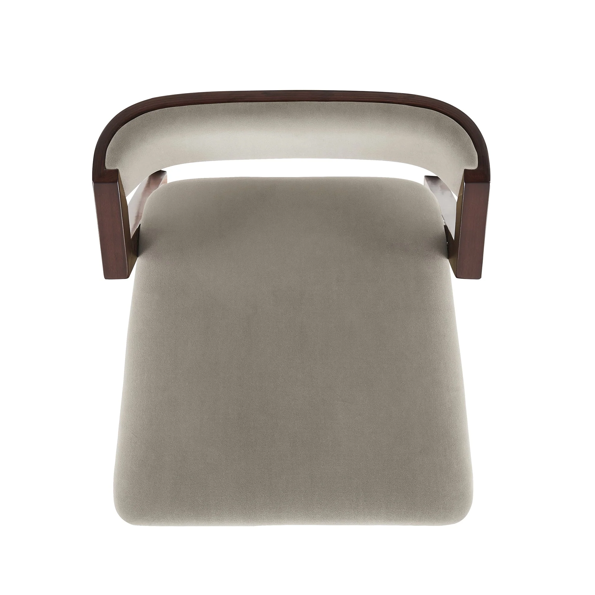 Patricia Barstool in Linen - Image 9