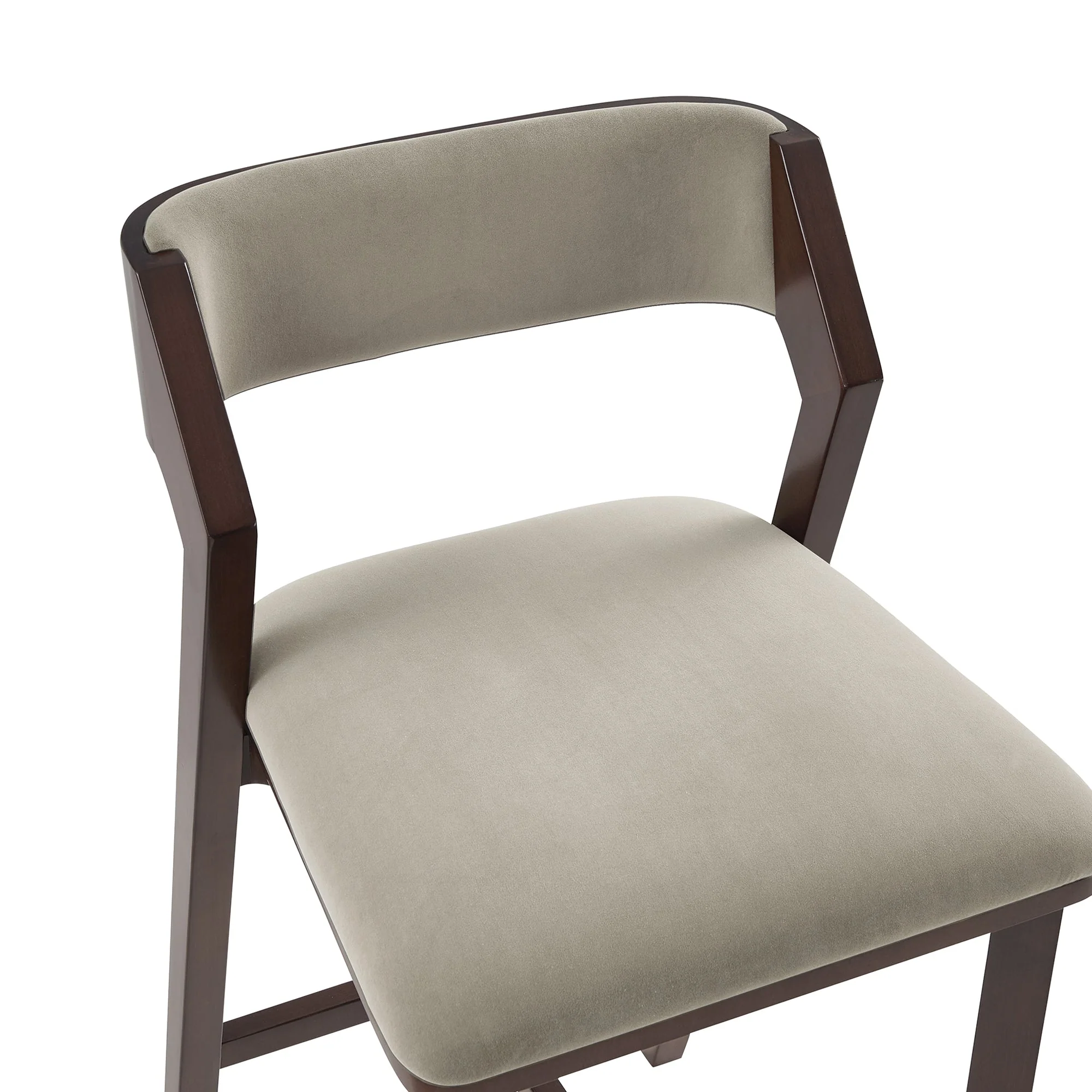 Patricia Barstool in Linen (set of 2) - Image 5