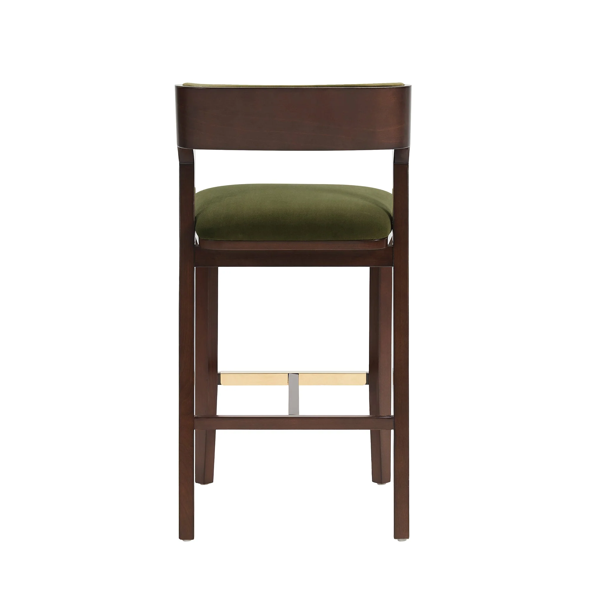 Patricia Barstool in Turtle Green (set of 3) - Image 8