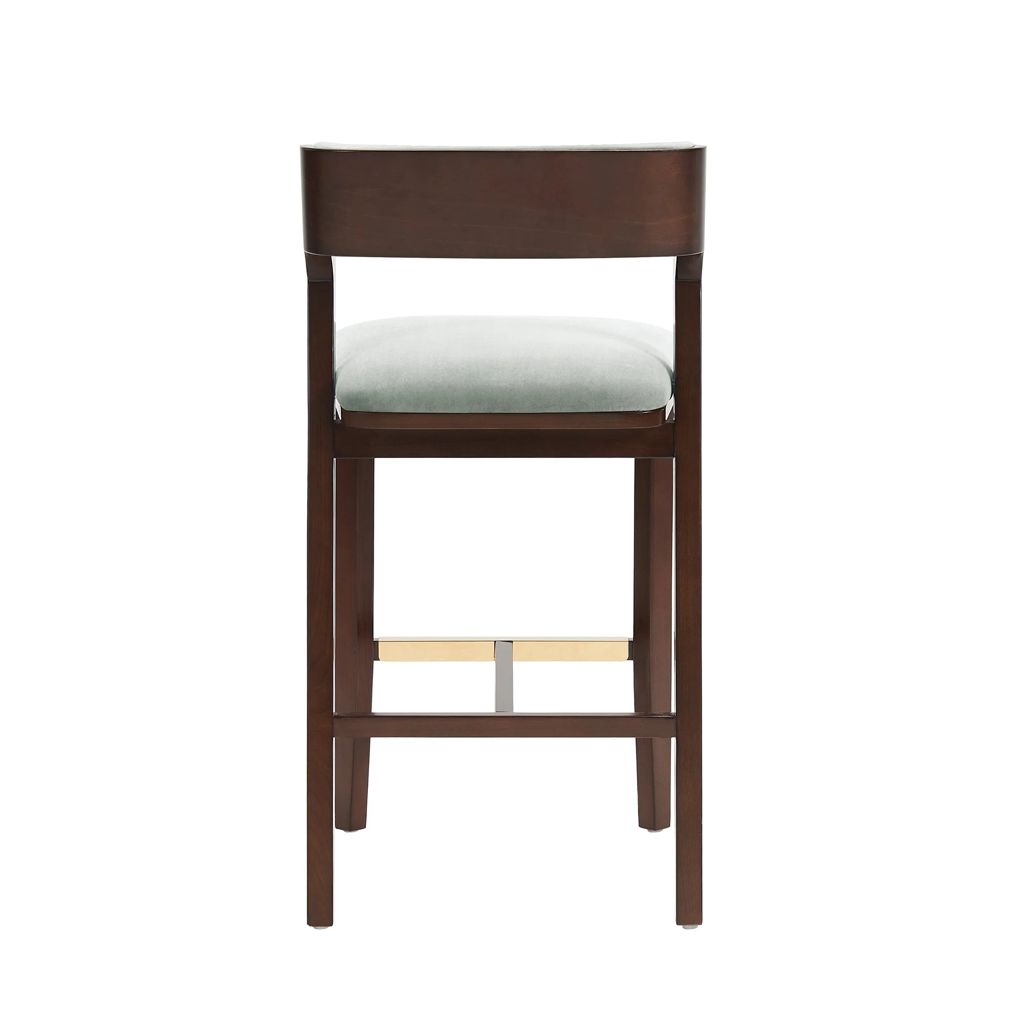Patricia Barstool in White Glacier (set of 3) - Image 8