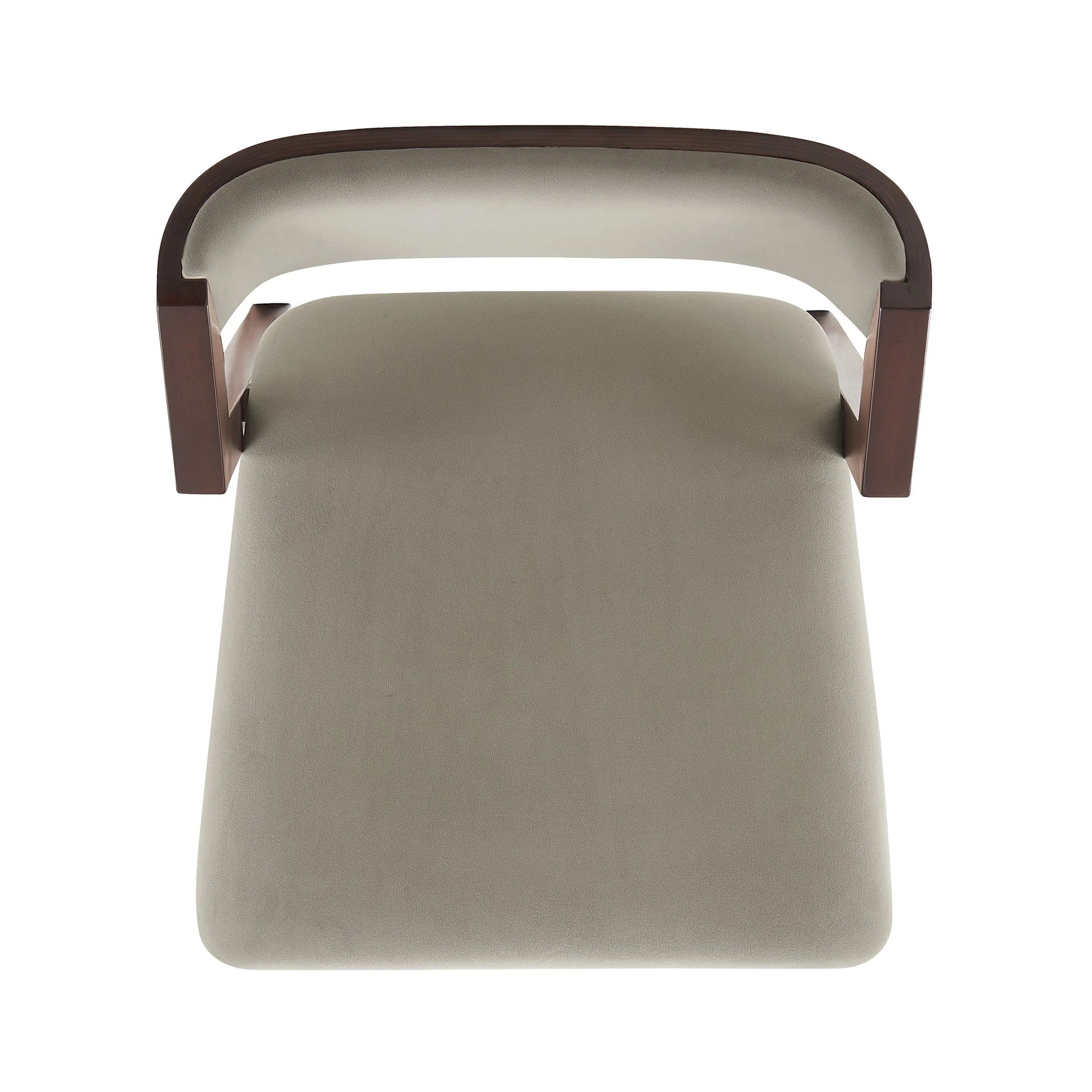 Patricia Counter Stool in Linen (set of 2) - Image 9