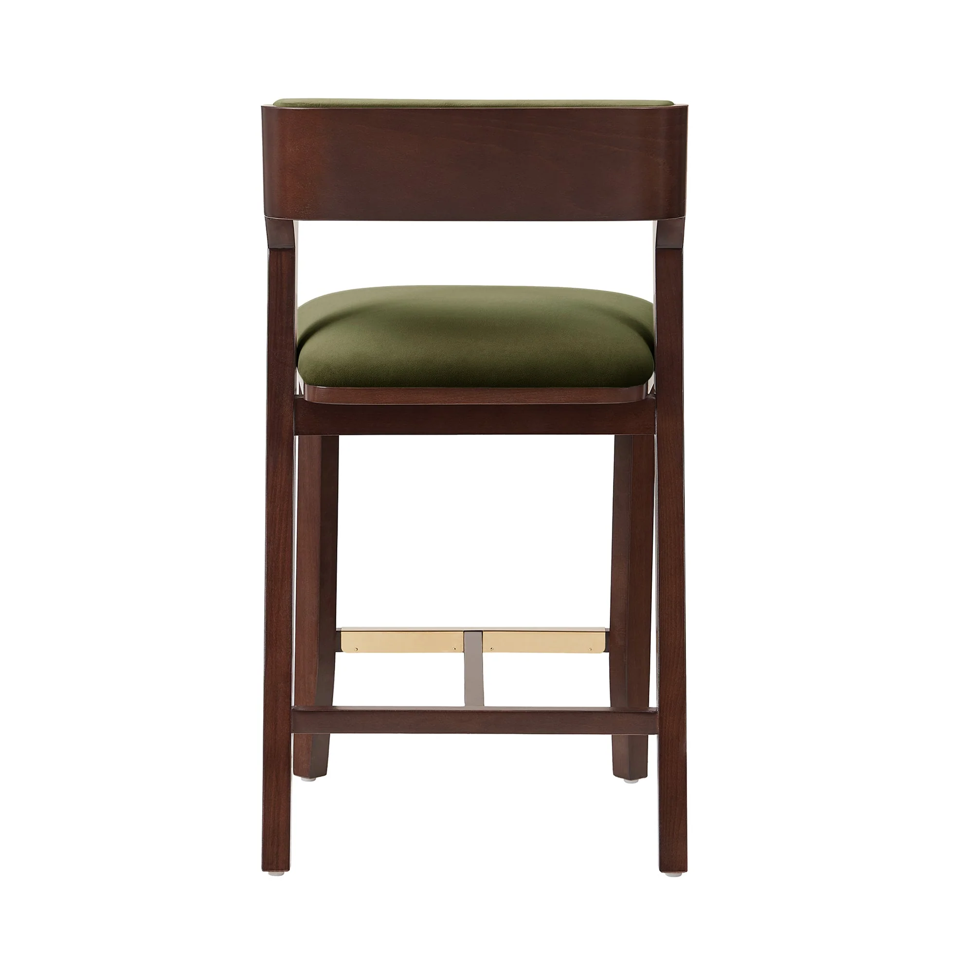 Patricia Counter Stool in Turtle Green (set of 2) - Image 8