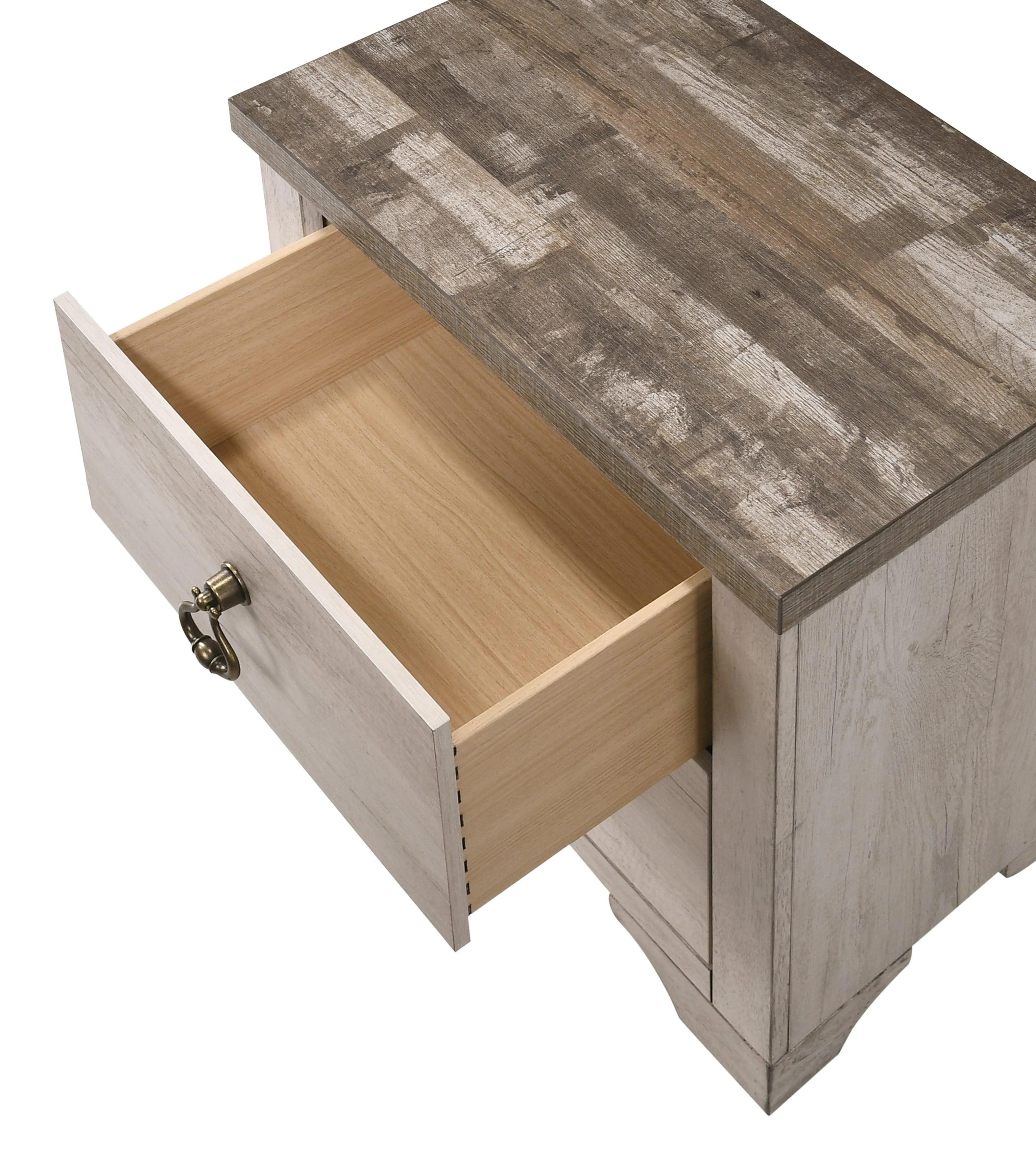 Patterson Driftwood Panel Youth Bedroom Set - Image 8