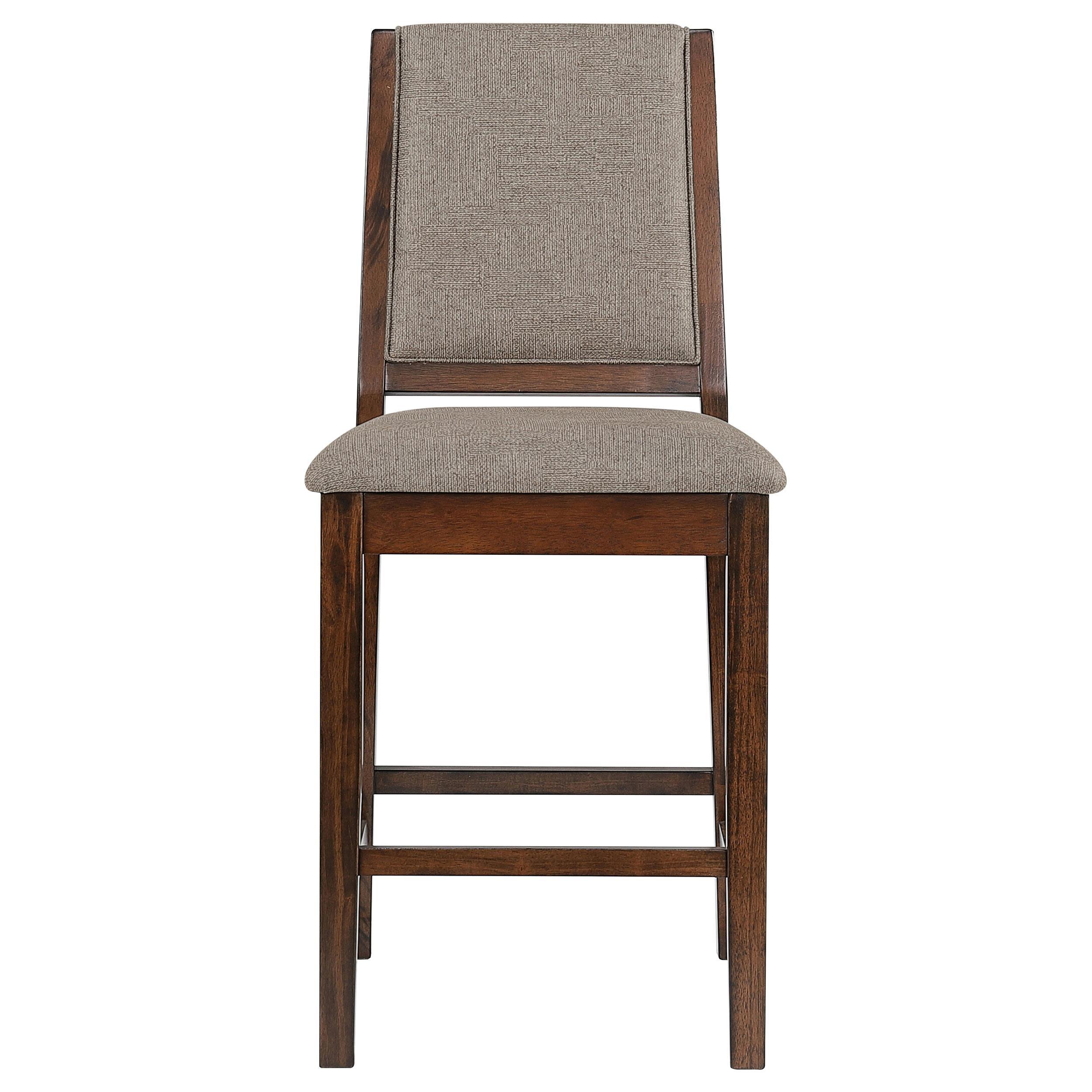 Patterson Mango Oak 5-Piece Counter Height Dining Set - Image 6