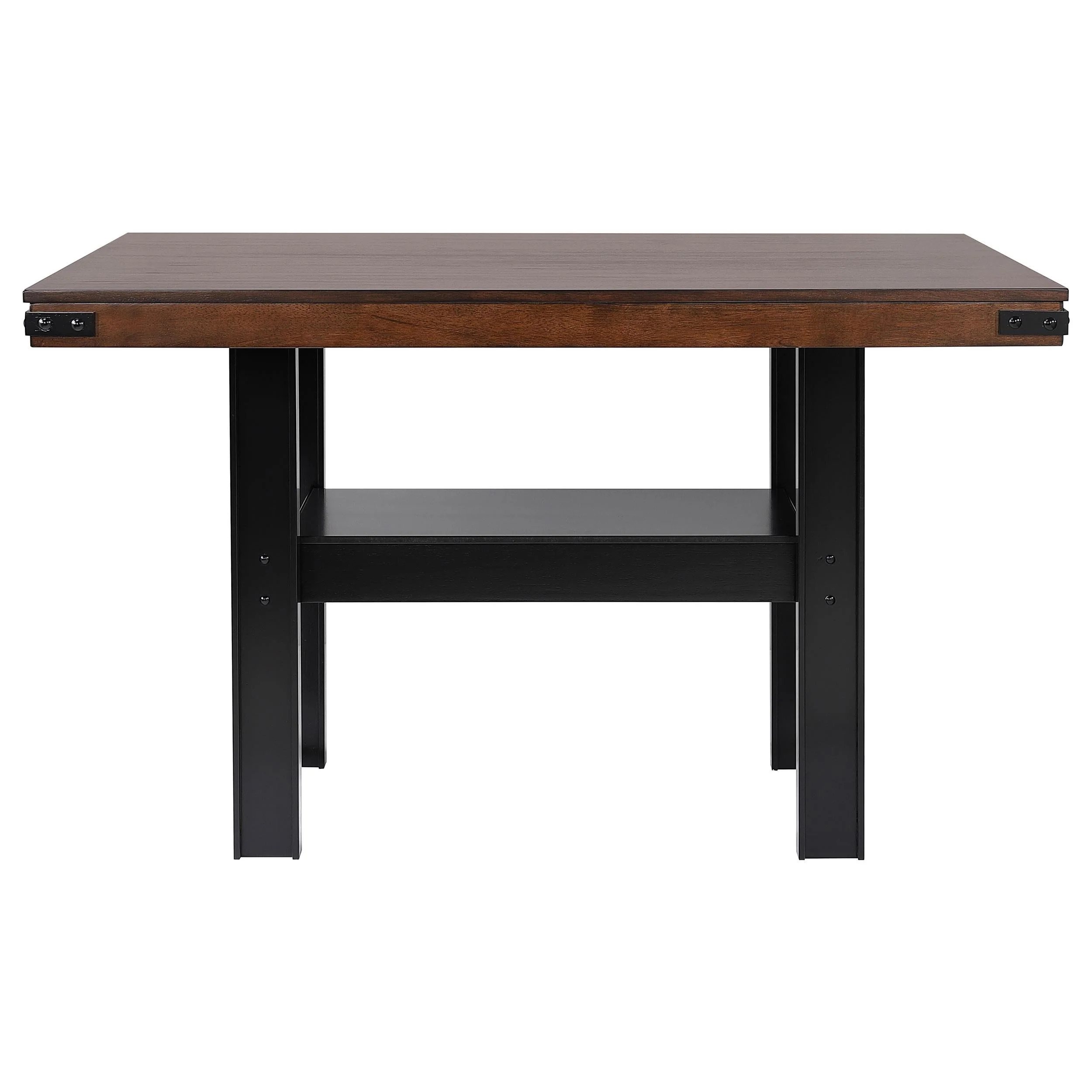Patterson Mango Oak Counter Height Dining Set - Image 5