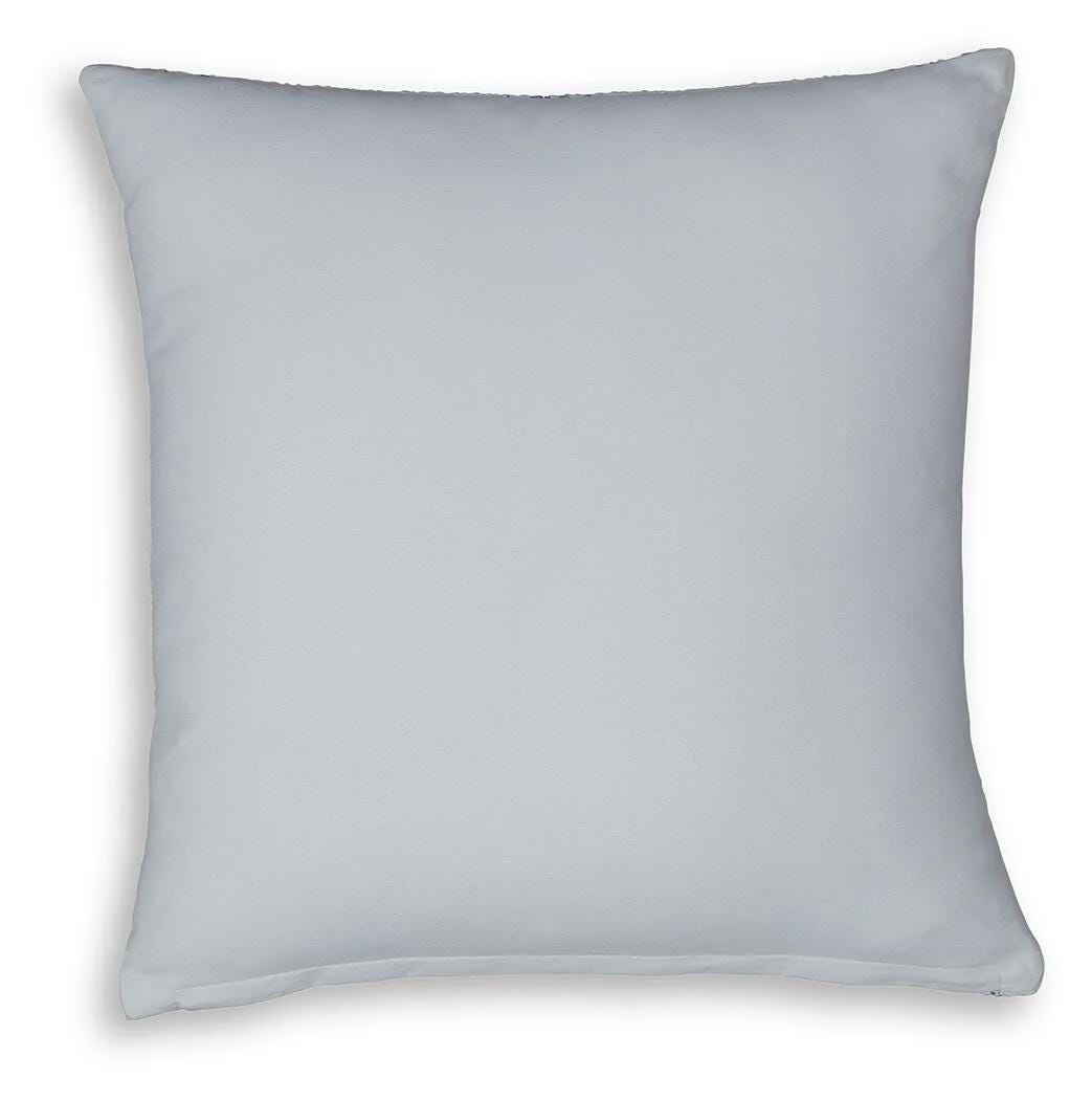 Paulmour Ivory/Green/Brown Pillow - Image 4