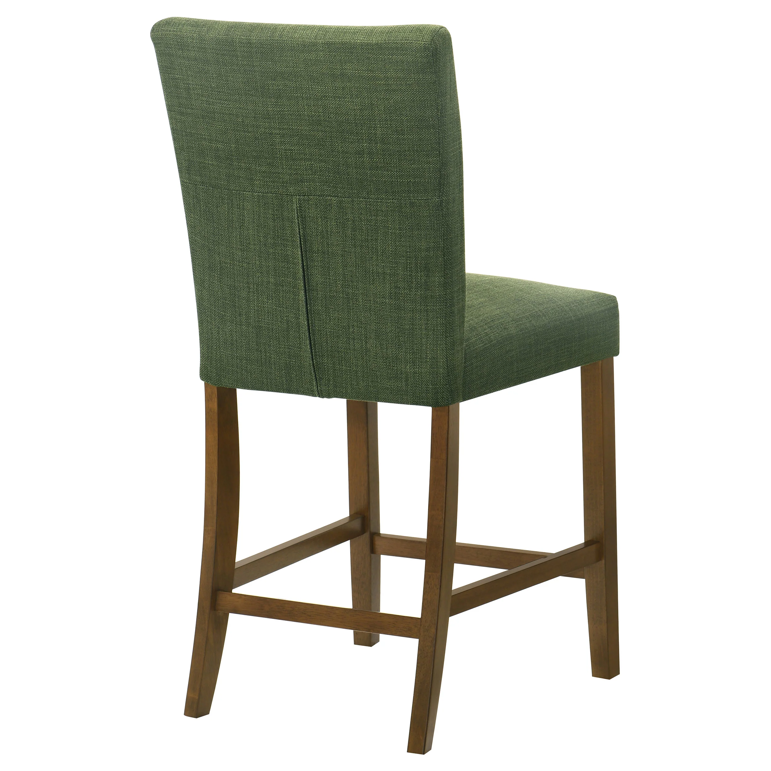 Paxton Green Upholstered Counter Height Dining Chair (Set of 2) - Image 8