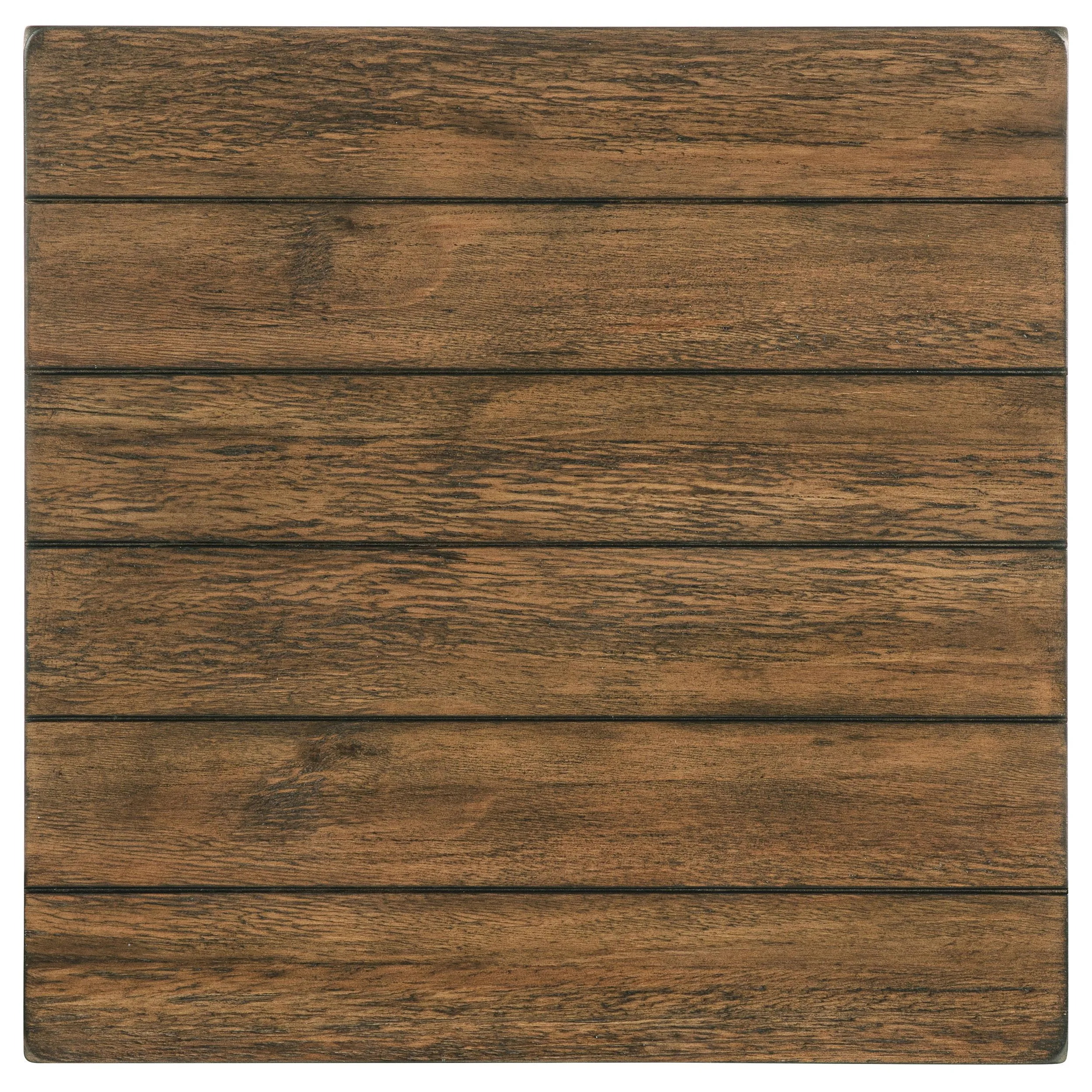 Payne Distressed Brown 2-Piece Coffee and 1-Drawer End Table Set - Image 11
