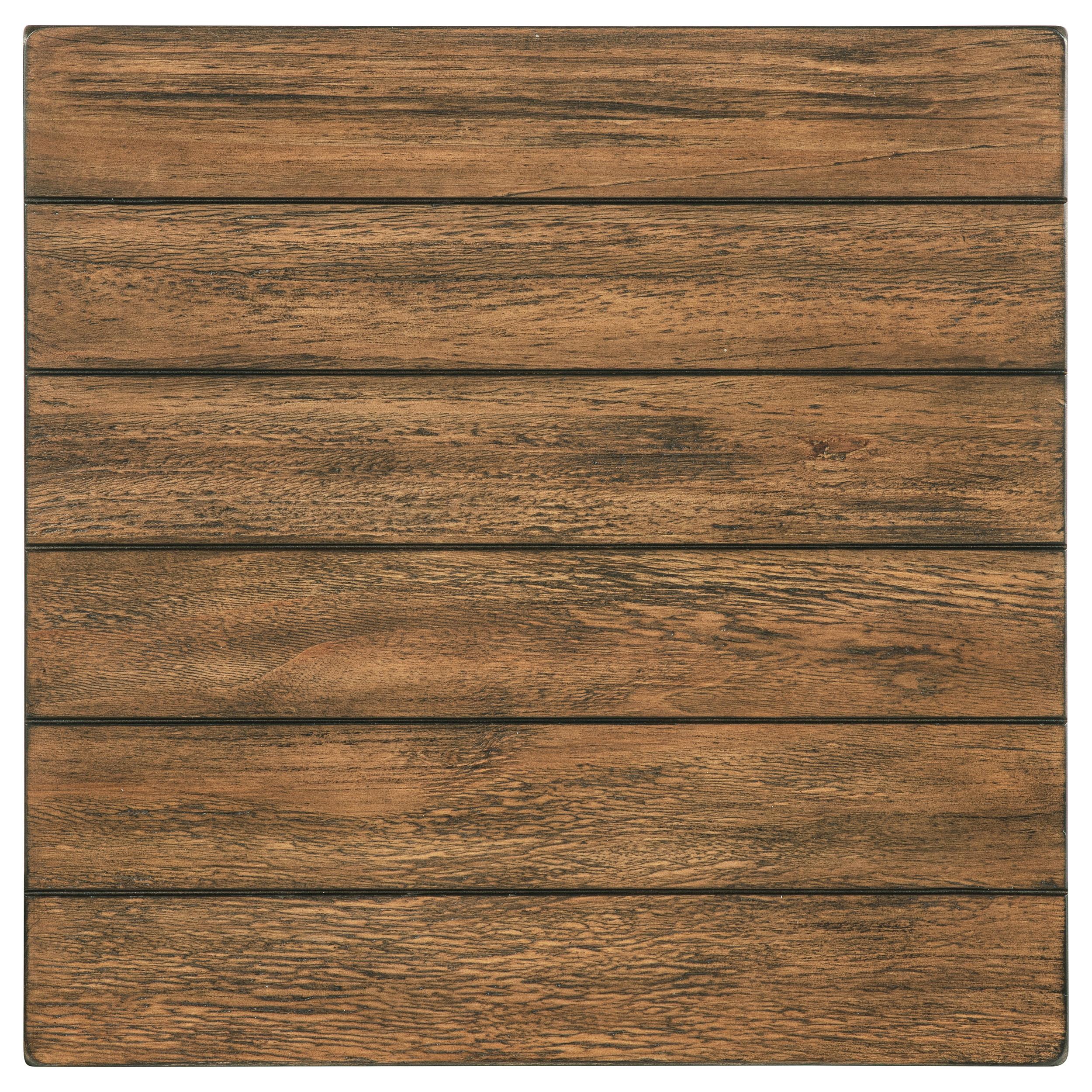 Payne Distressed Brown 3-Piece Coffee and End Table Set - Image 10