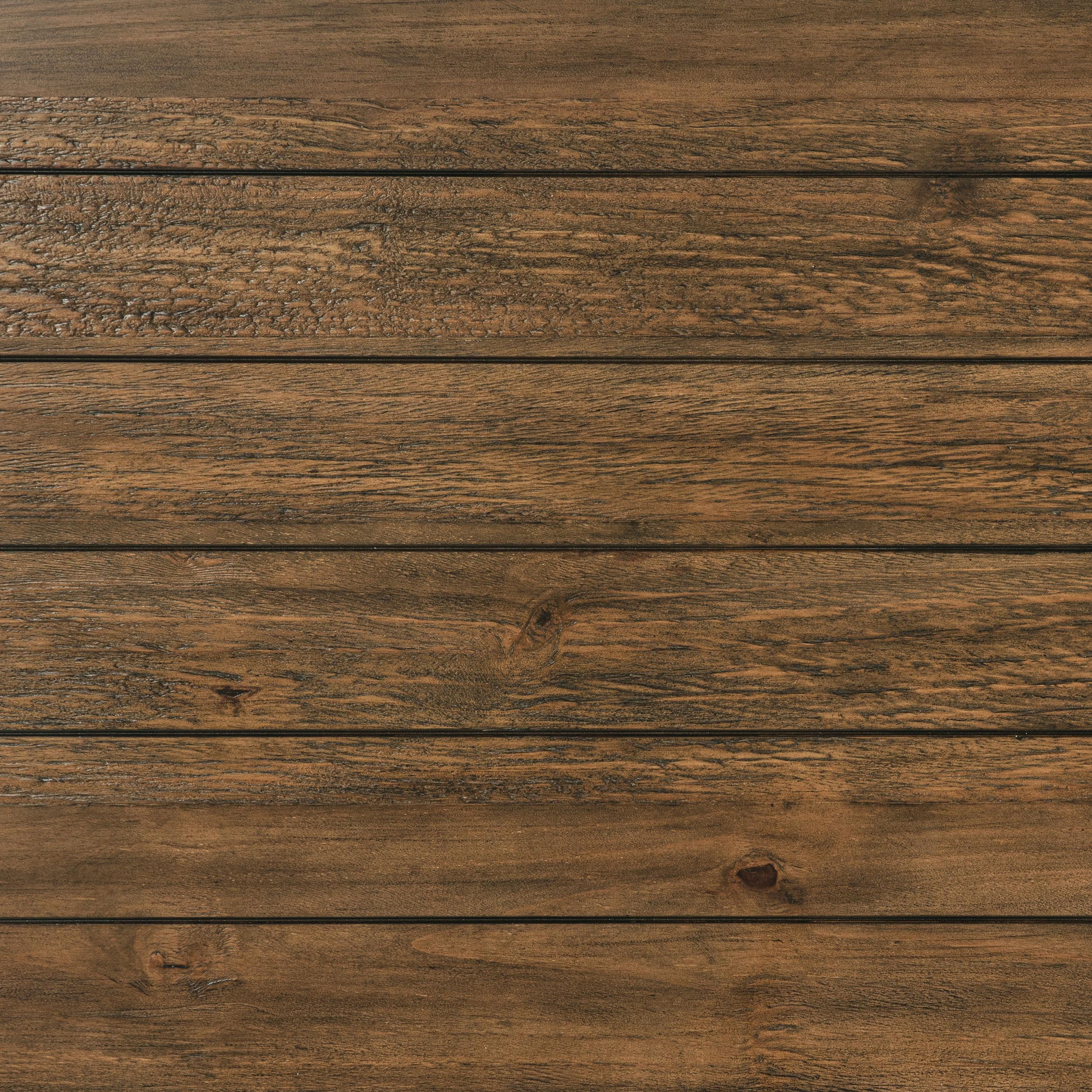 Payne Distressed Brown 3-Piece Coffee and End Table Set - Image 11