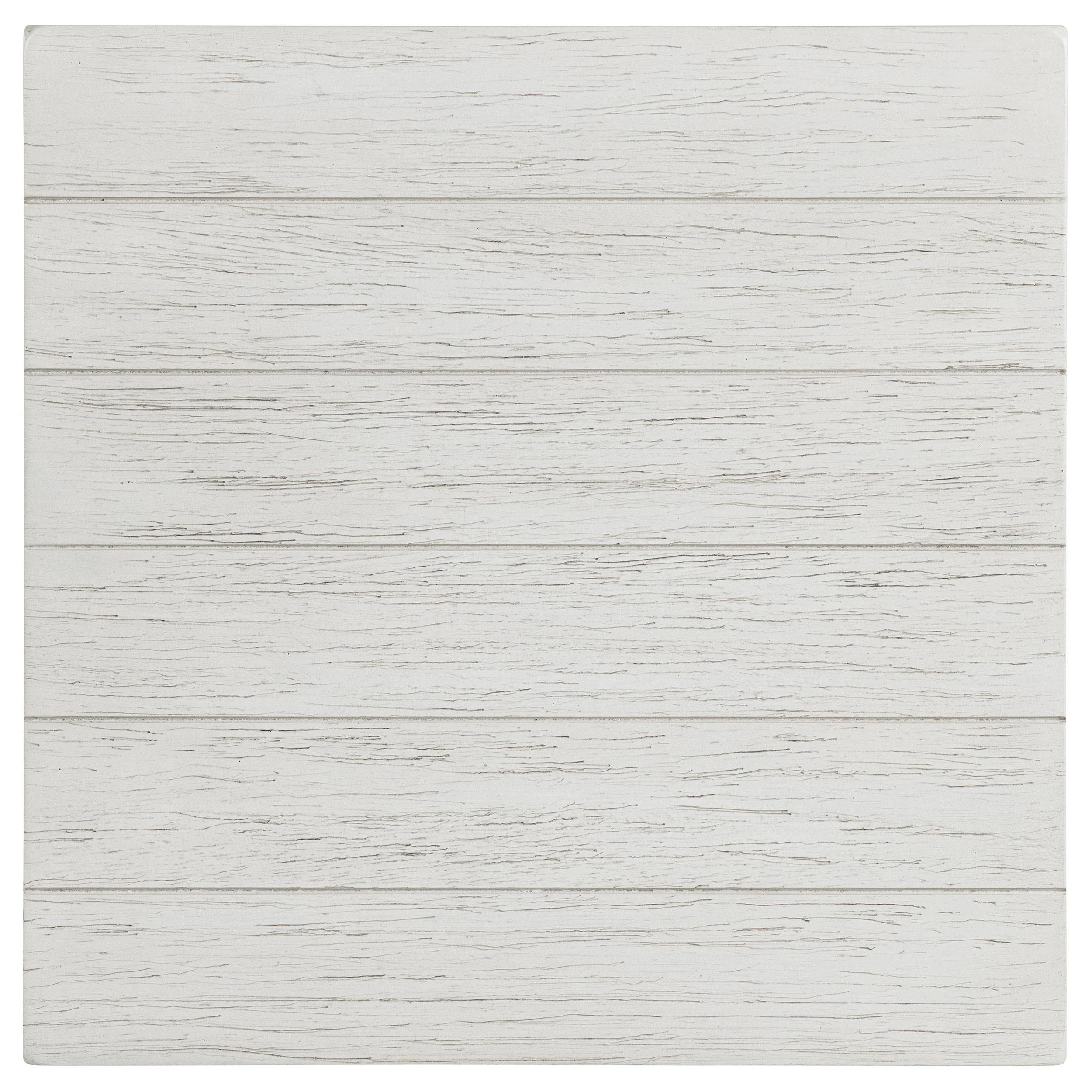 Payne Distressed White 3-Piece Coffee and 1-Drawer End Table Set - Image 11