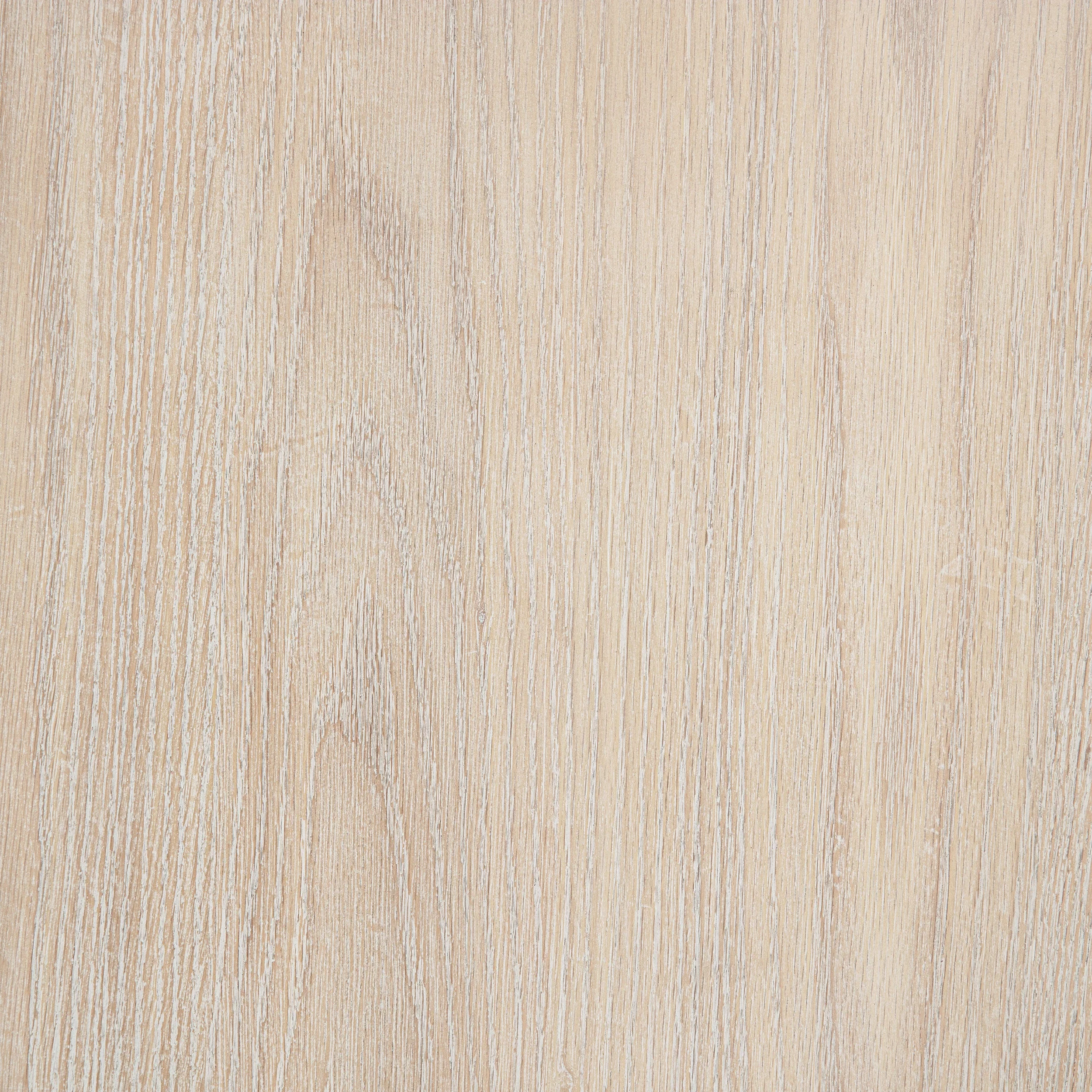 Pembroke Washed Oak 66-inch Eastern King Panel Bed - Image 8