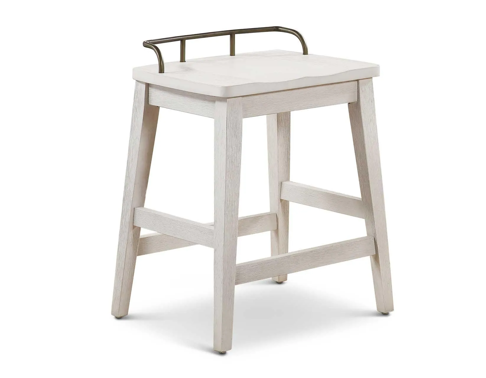 Pendleton 24″ Backless Counter Stool - Image 5