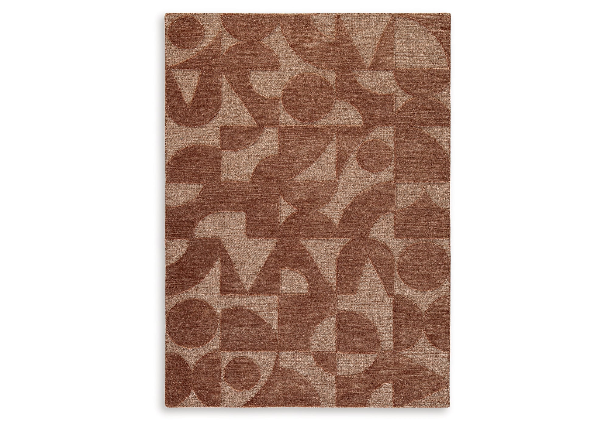 Perrenton Clay Medium Rug - Image 5
