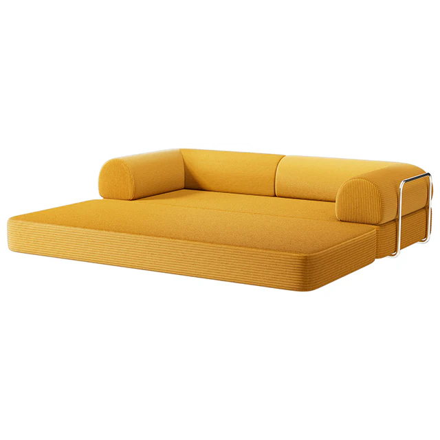 Perri Ginger 79" Compressed Sofa - Image 4