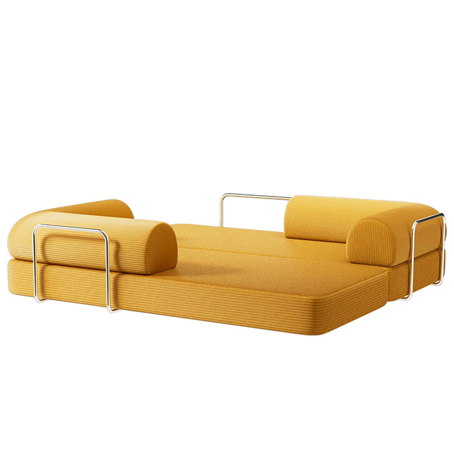 Perri Ginger 79" Compressed Sofa - Image 5