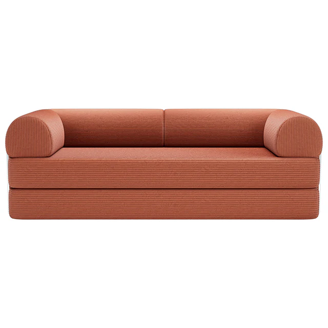 Perri Rustic Brown 79" Compressed Sofa - Image 2