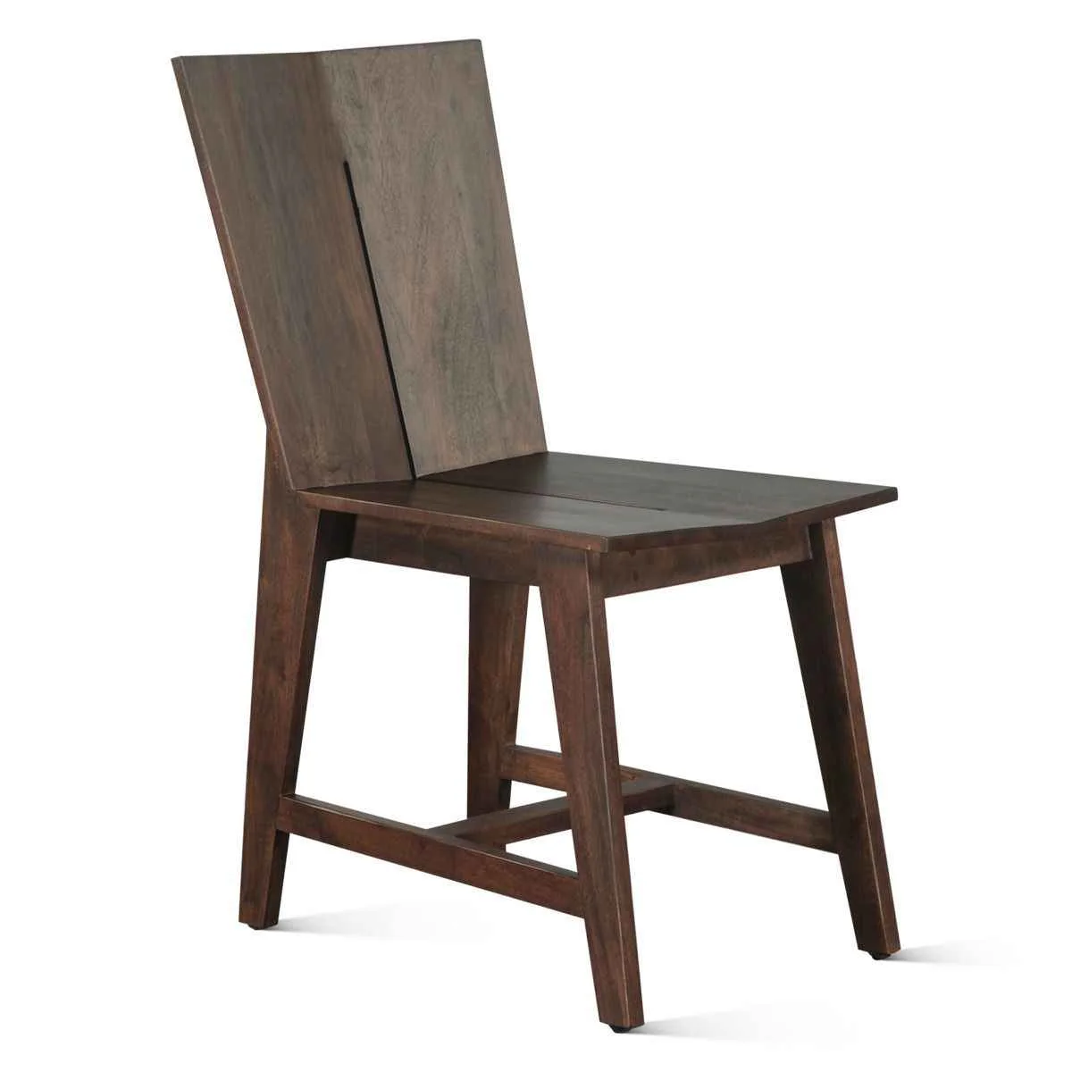 Piedmont 18" Dining Chair in Coffee Bean, Set of 2