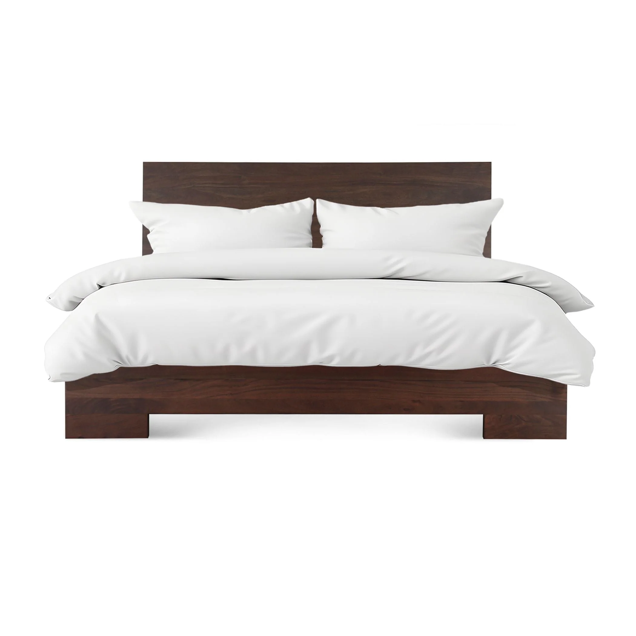 Piedmont Queen Bed in Coffee Bean - Image 9
