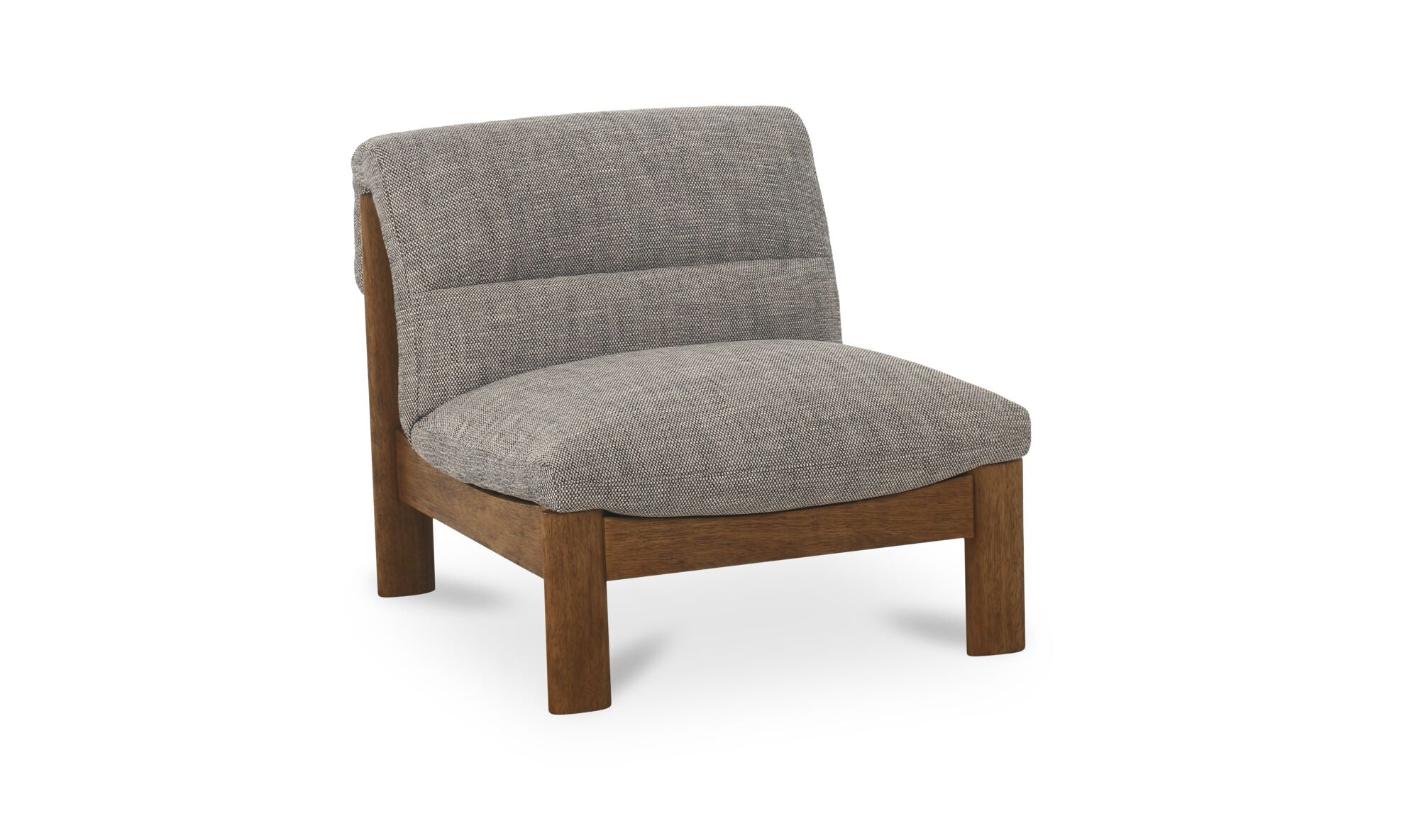 Pierce Accent Chair Flecked Black - Image 2