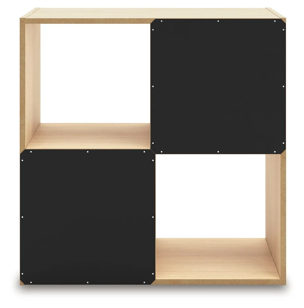 Piperton Tan Four Cube Organizer - Image 6