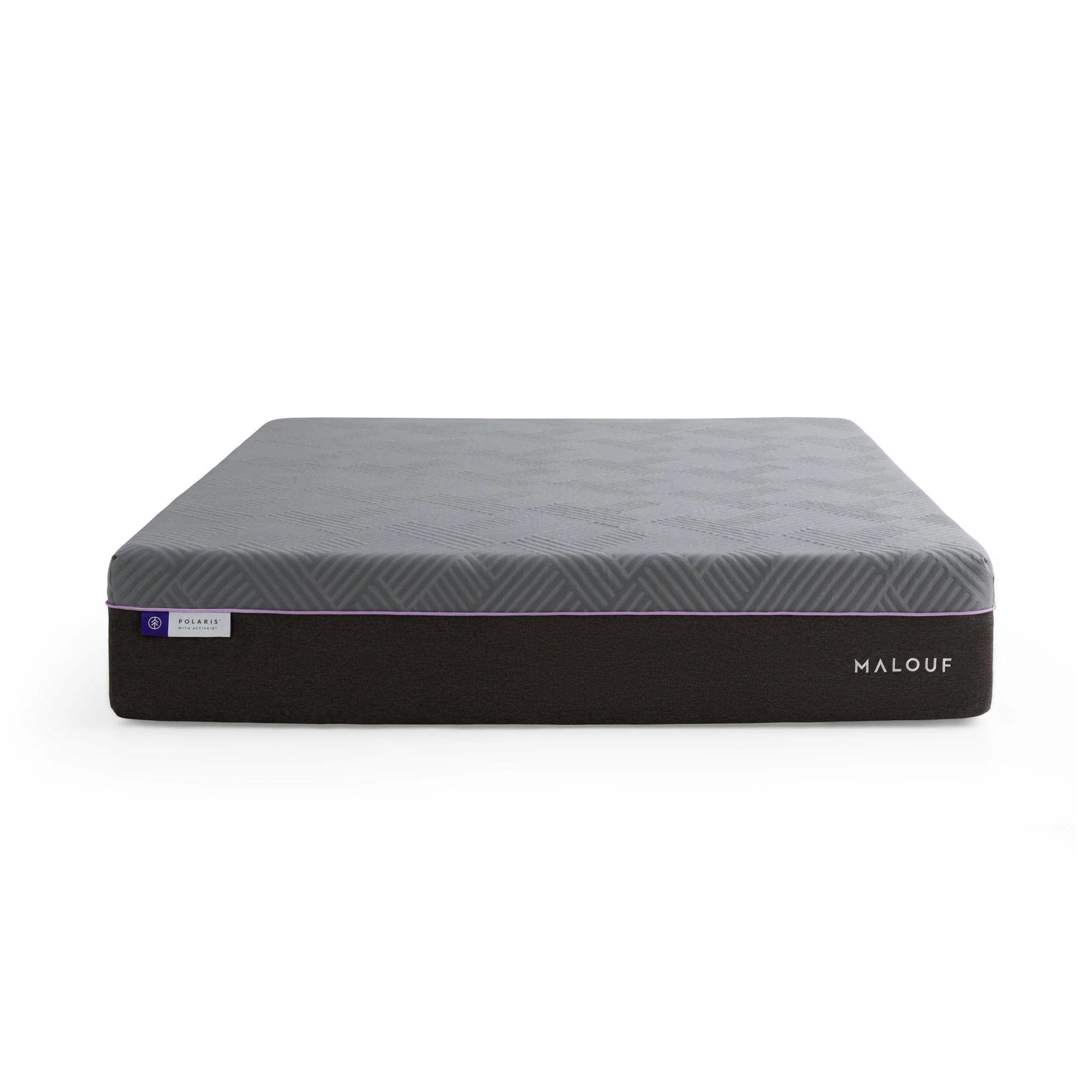 Polaris ActivAir Gray Full Mattress - Image 5