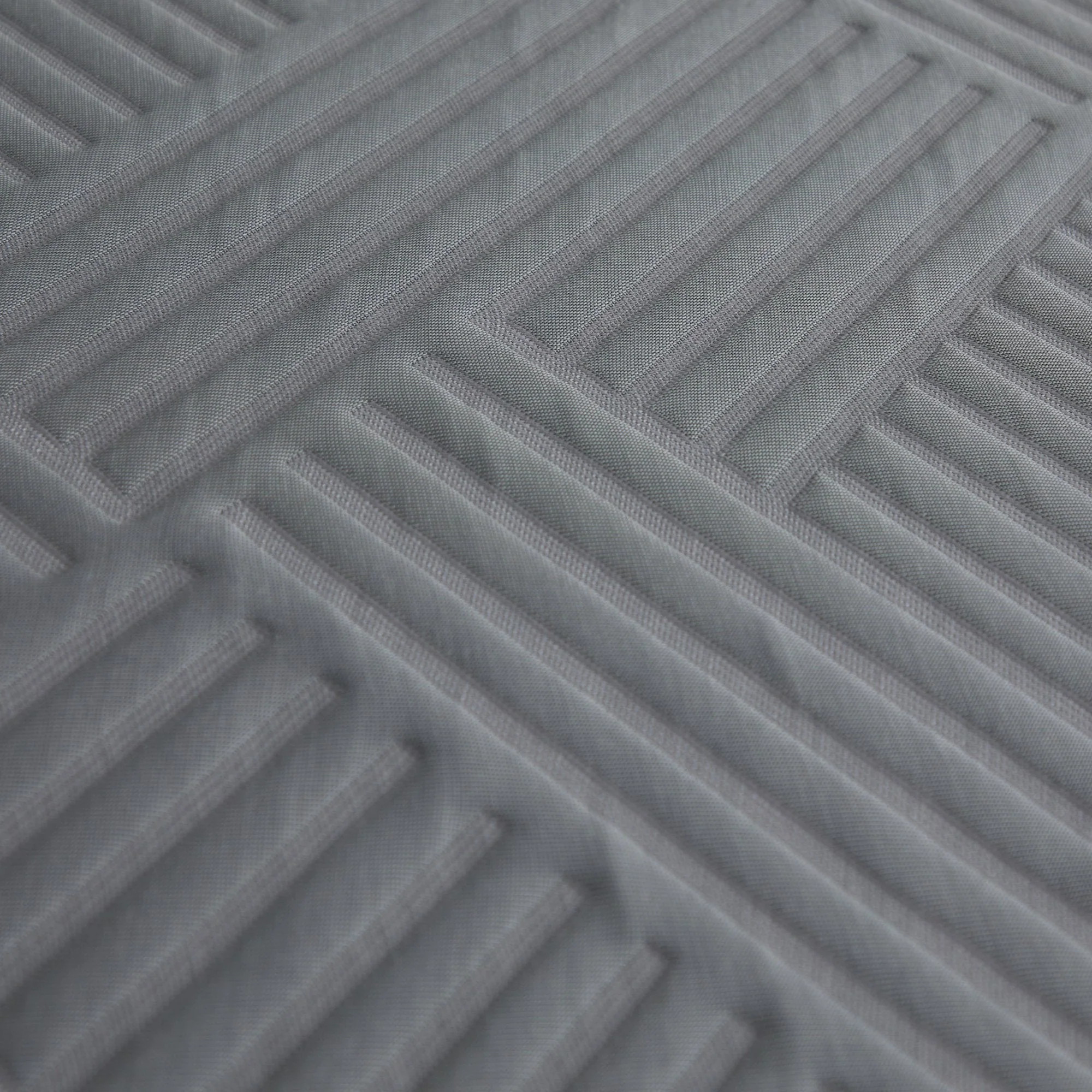 Polaris AeroFlex Gray Cal King Mattress - Image 5