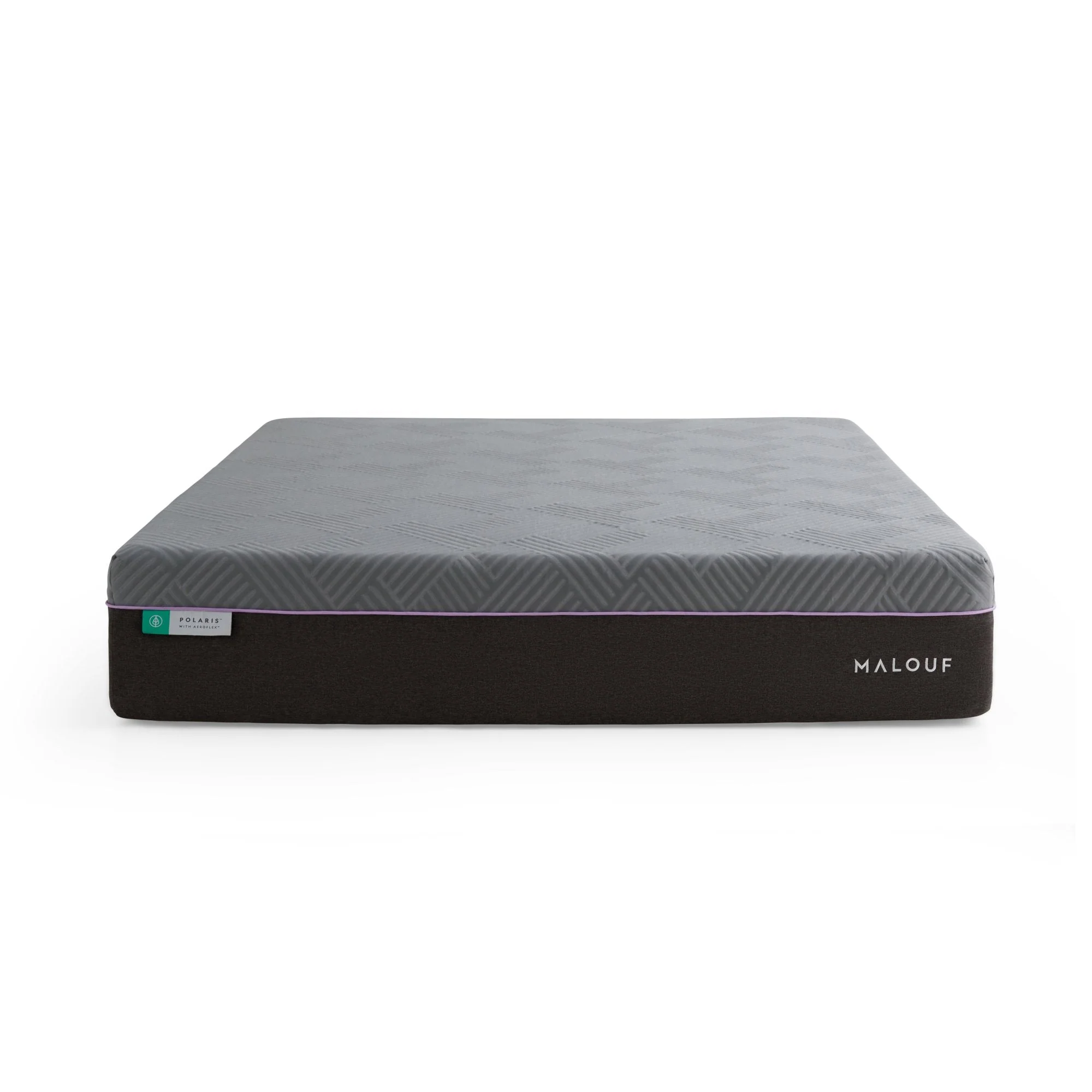 Polaris AeroFlex Gray Twin XL Mattress - Image 5
