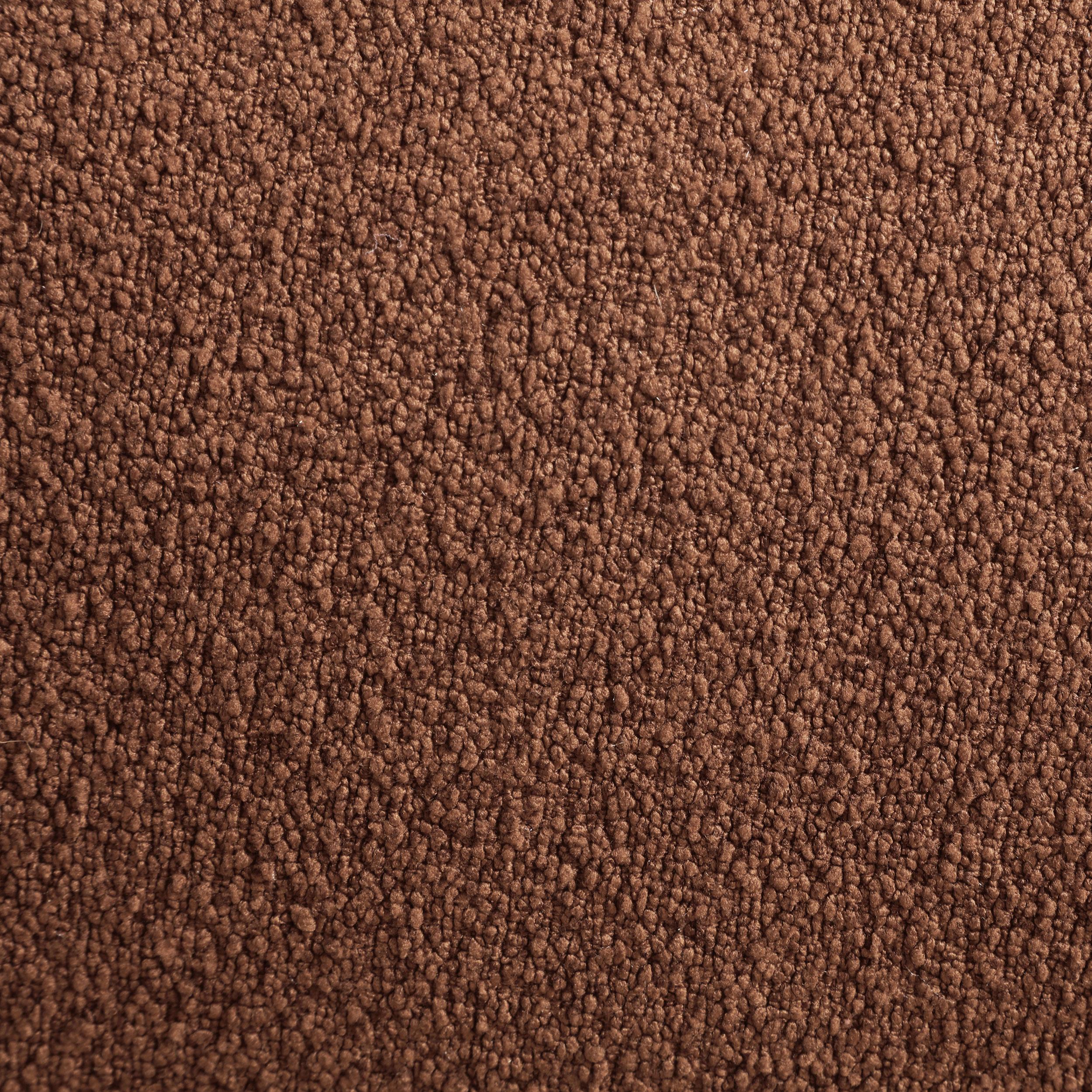 Portland Boucle Upholstered Sleeper Sofa Bed Copper - Image 13