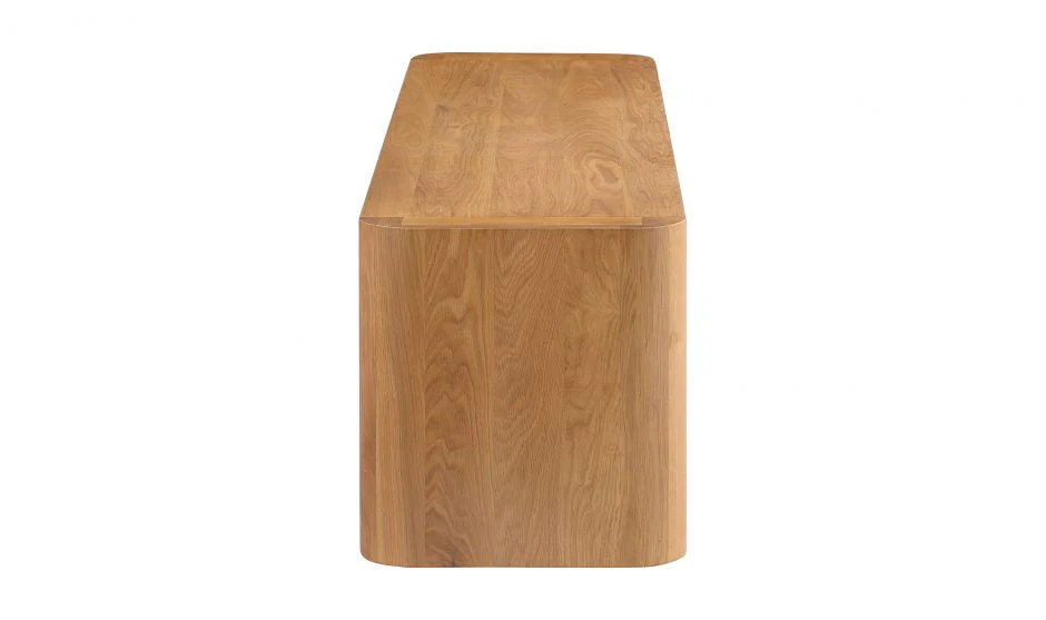 Post Dining Bench-Large Natural - Image 4