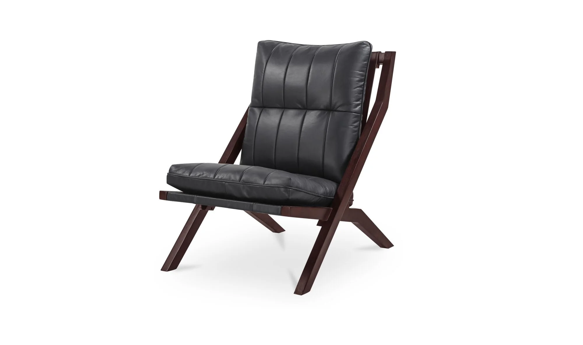 Preston Accent Chair Black - Image 3