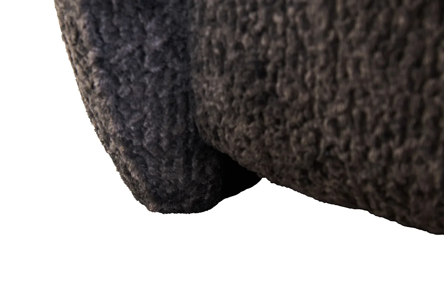Previti Dark Gray Loveseat - Image 3