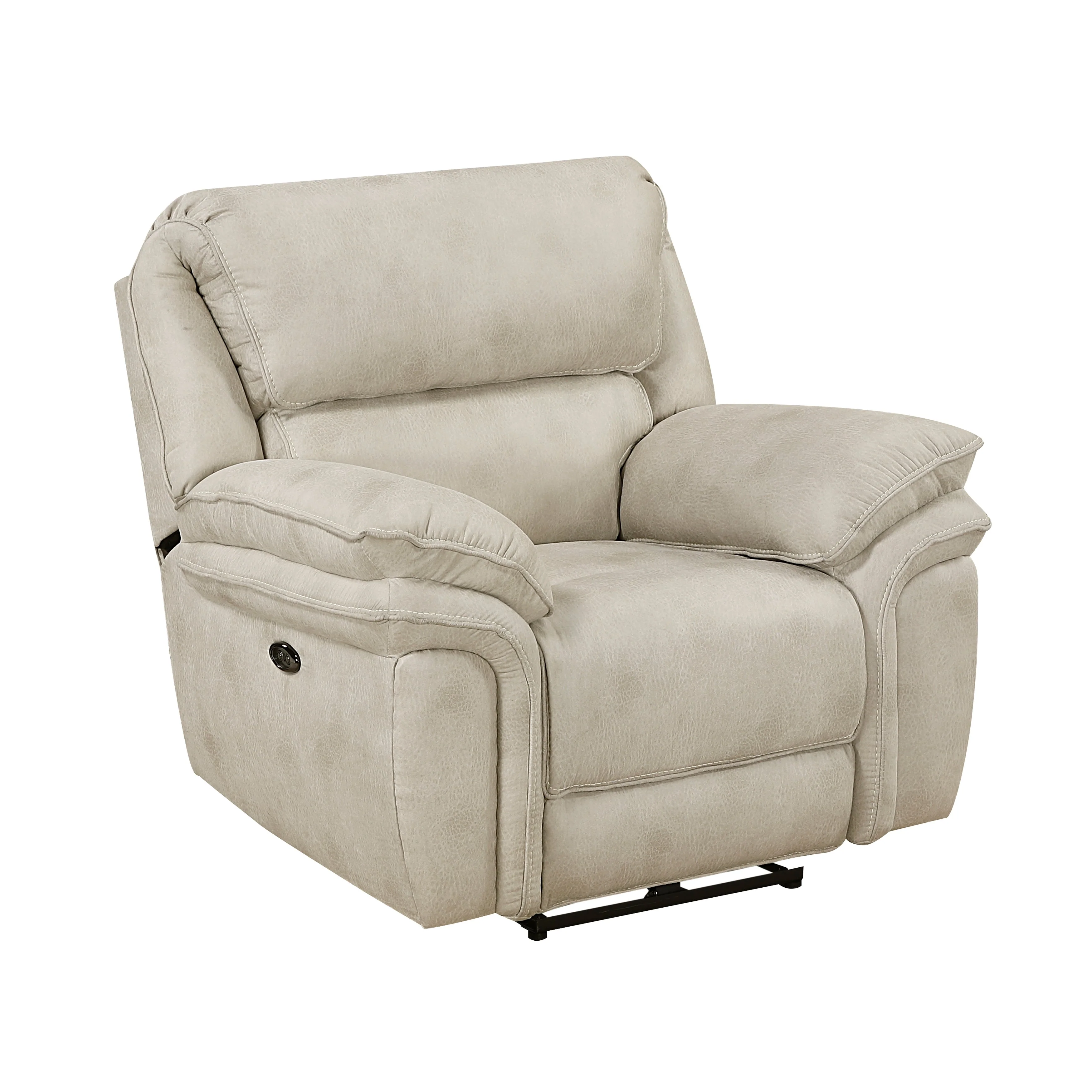 Proctor Pawter Power Double Reclining Living Room Set - Image 13