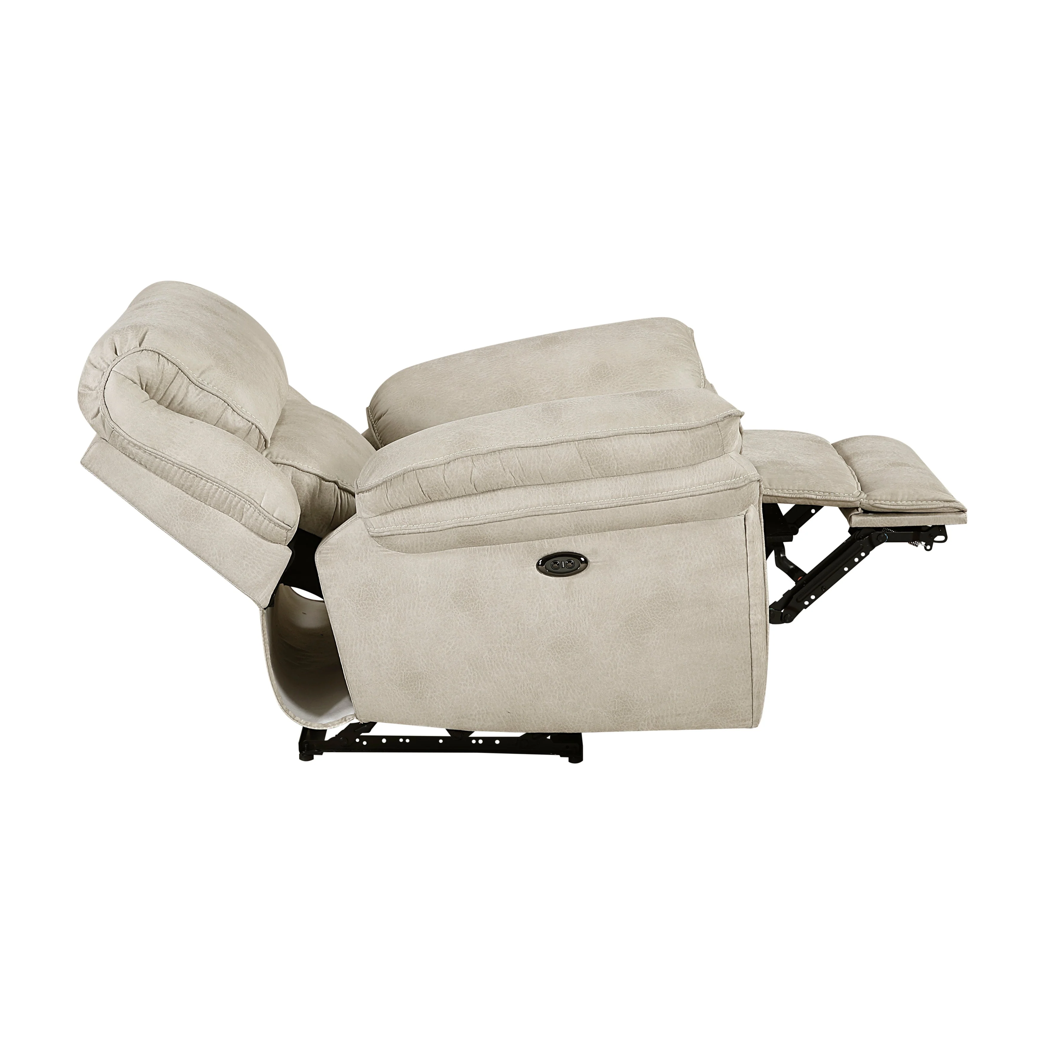 Proctor Pawter Power Double Reclining Living Room Set - Image 20