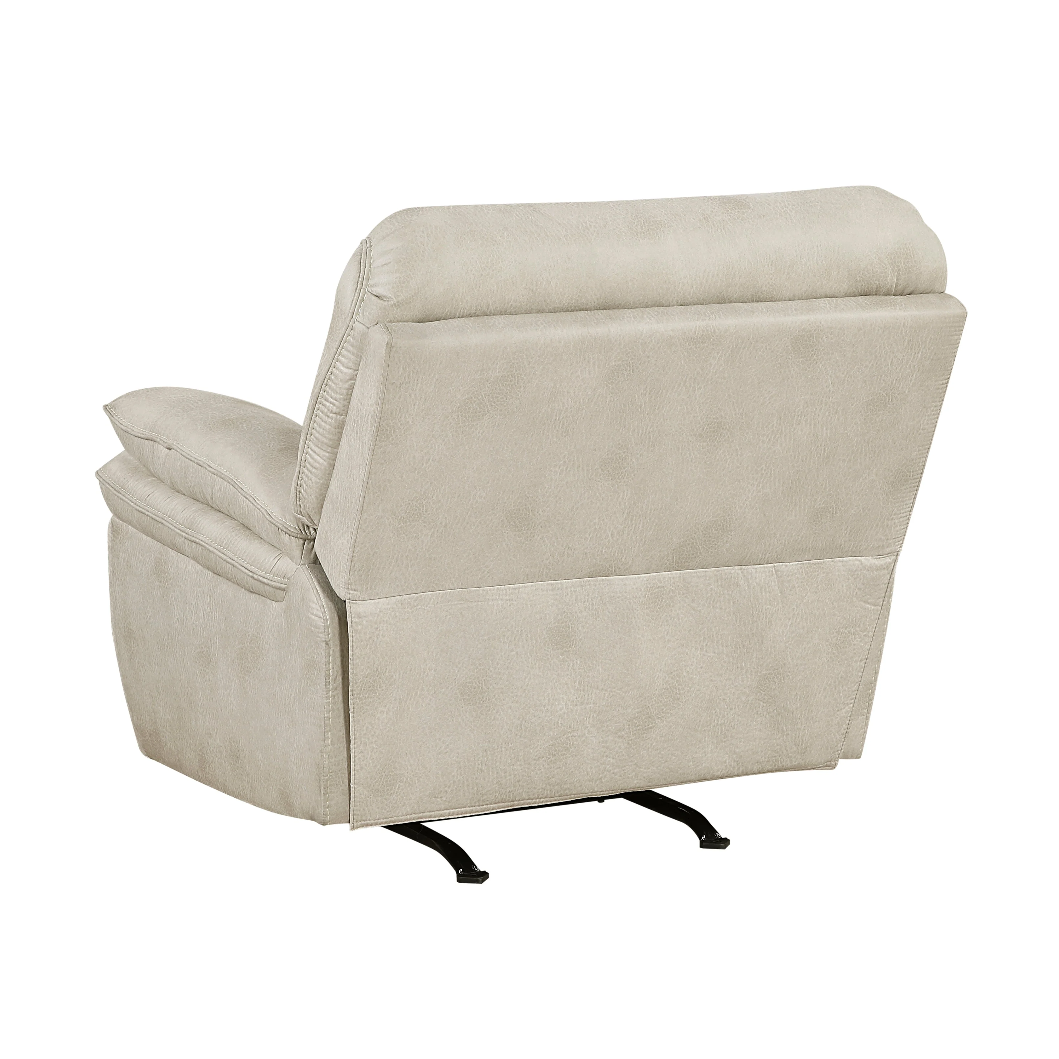 Proctor Pawter Rocker Reclining Chair - Image 4