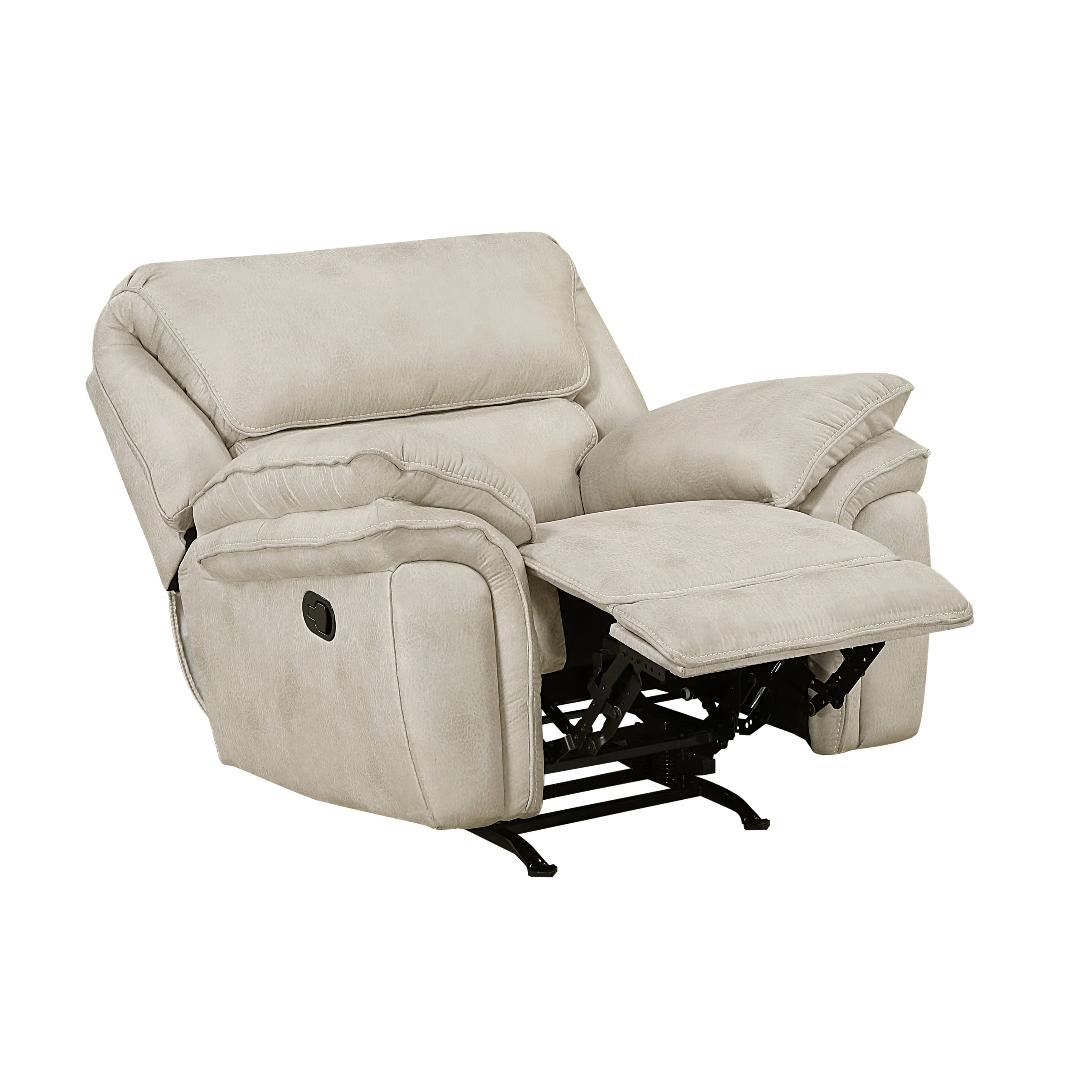 Proctor Pawter Rocker Reclining Chair - Image 7
