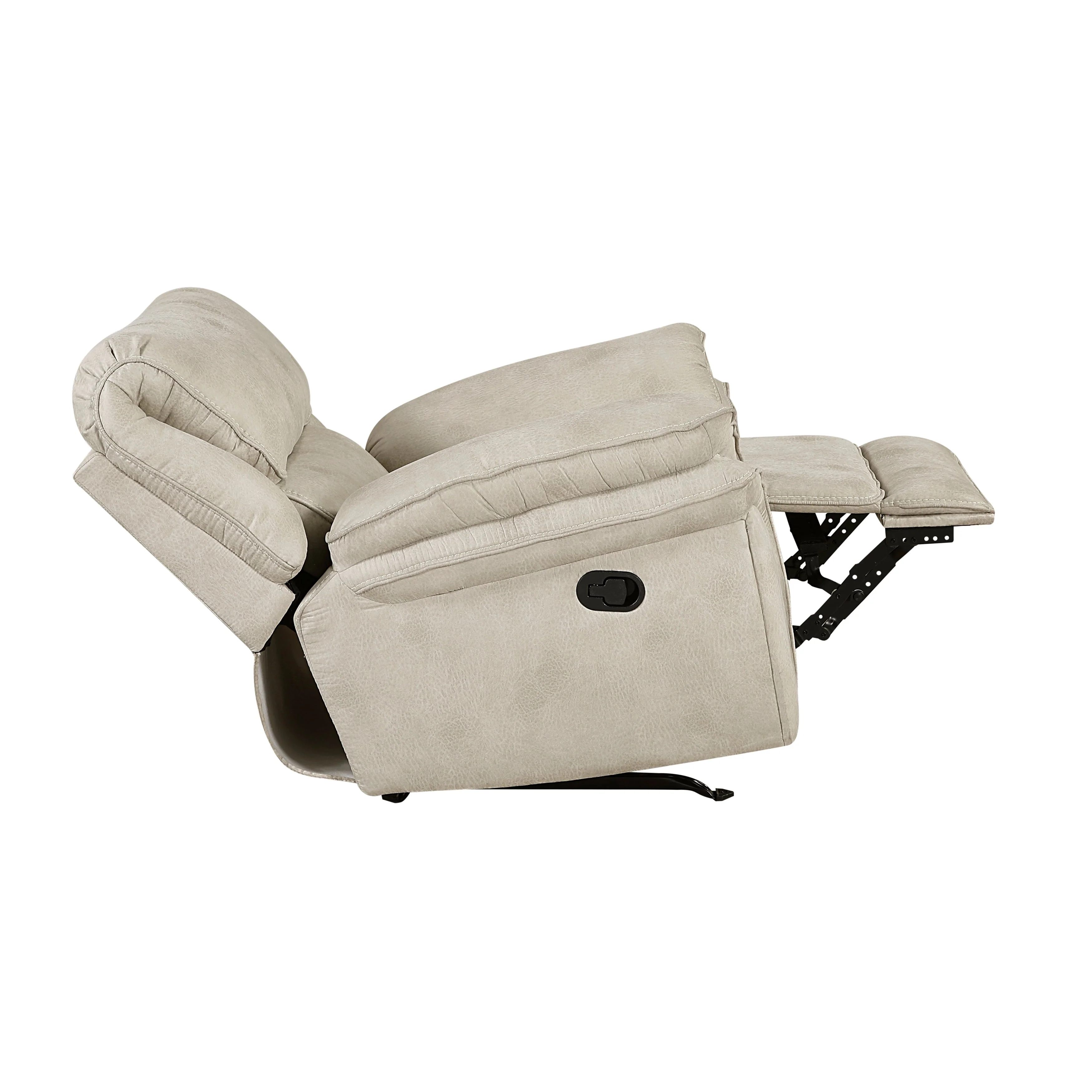 Proctor Pawter Rocker Reclining Chair - Image 9