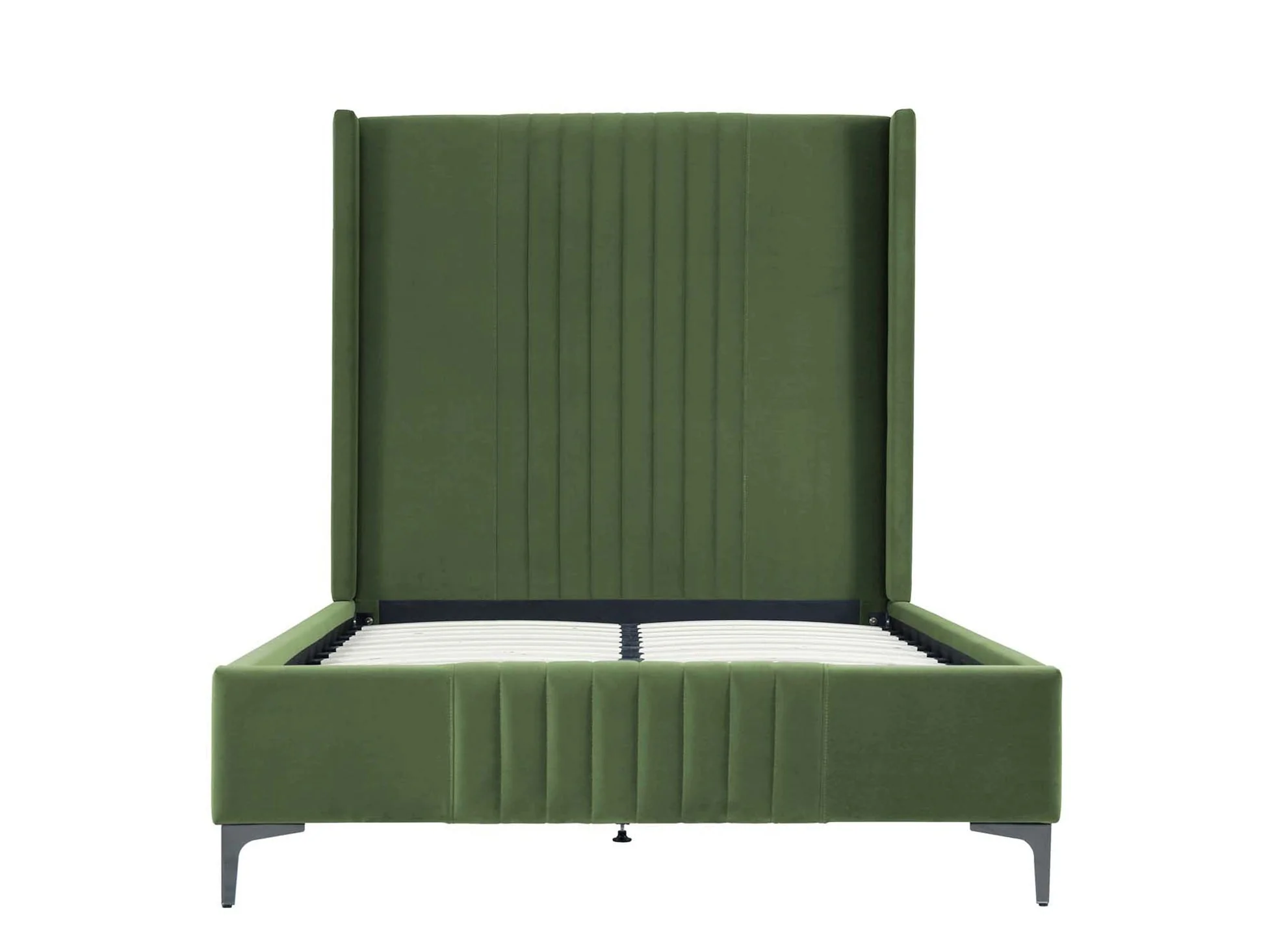 Promenade 48" Bed in Moss Green