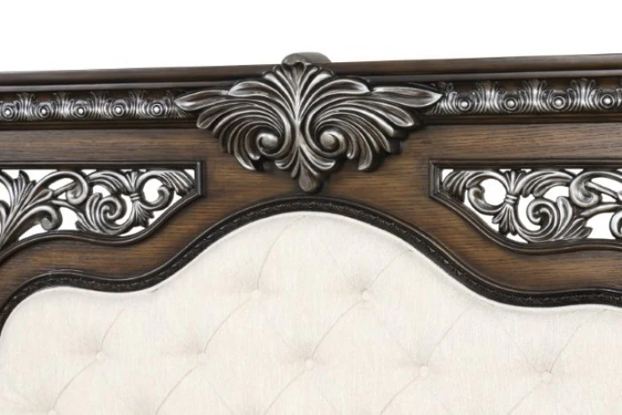 Promenade Espresso 5-Piece Queen Bedroom Set - Image 10