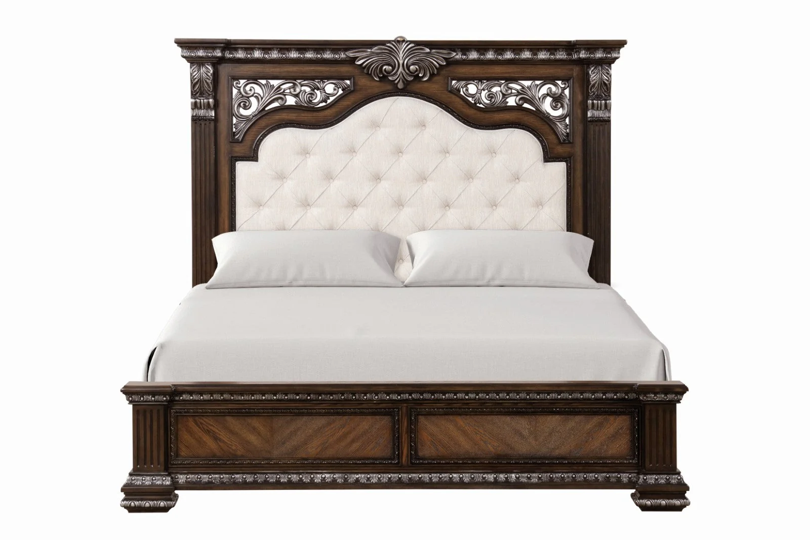 Promenade Espresso King Bed - Image 2