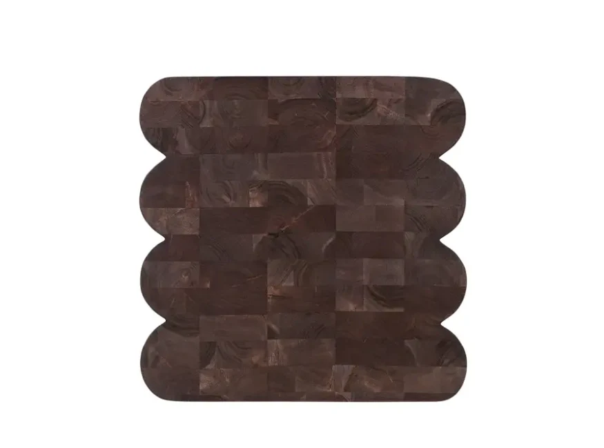 Punyo Punyo Accent Table Espresso Brown - Image 6