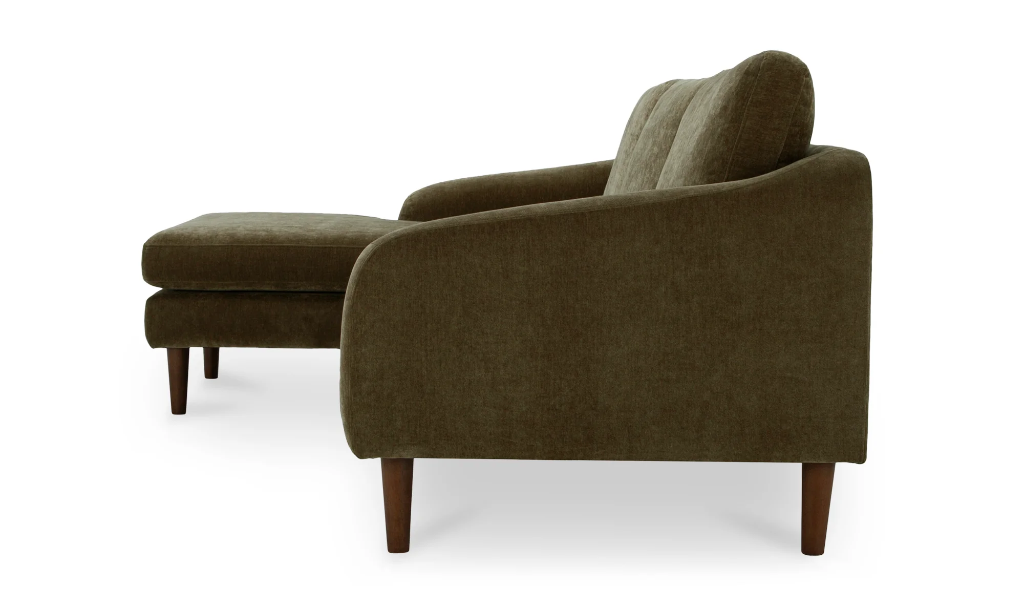 Quinn Sectional Cedar Green - Image 3