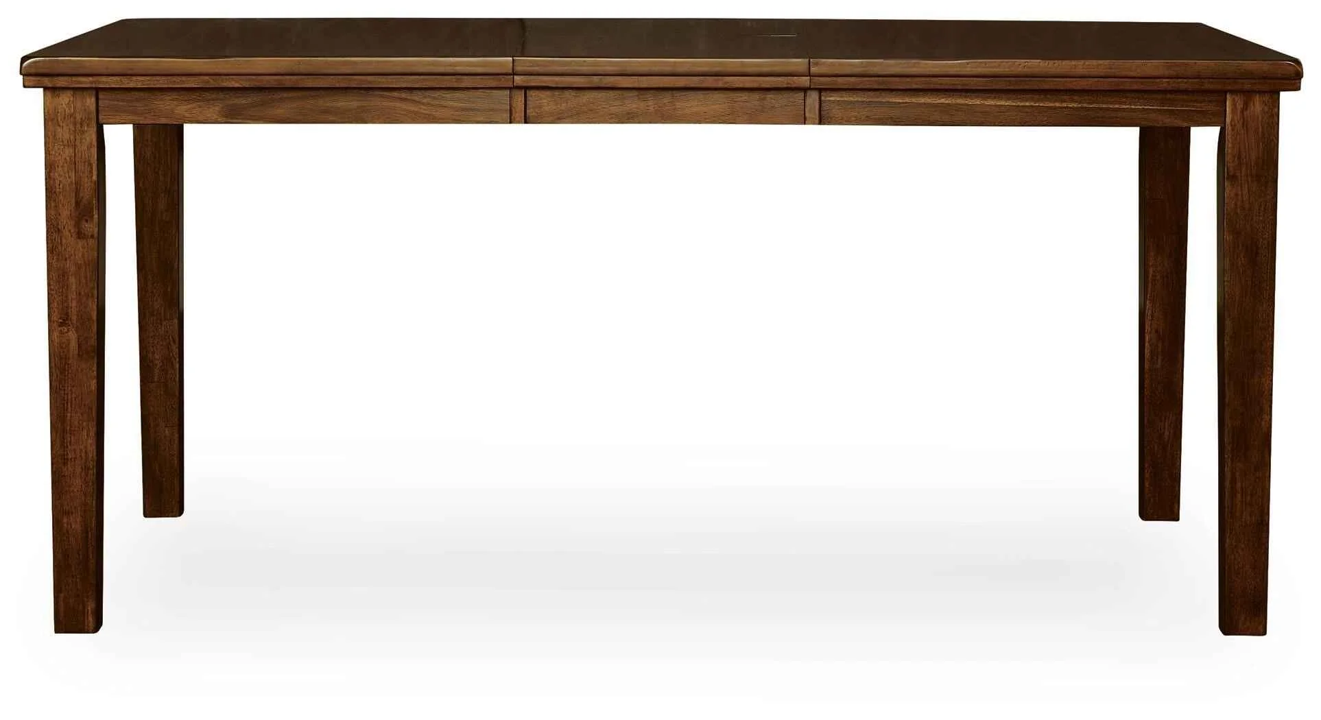 Ralene Medium Brown Counter Hight Dining Table and 6 Barstools - Image 3