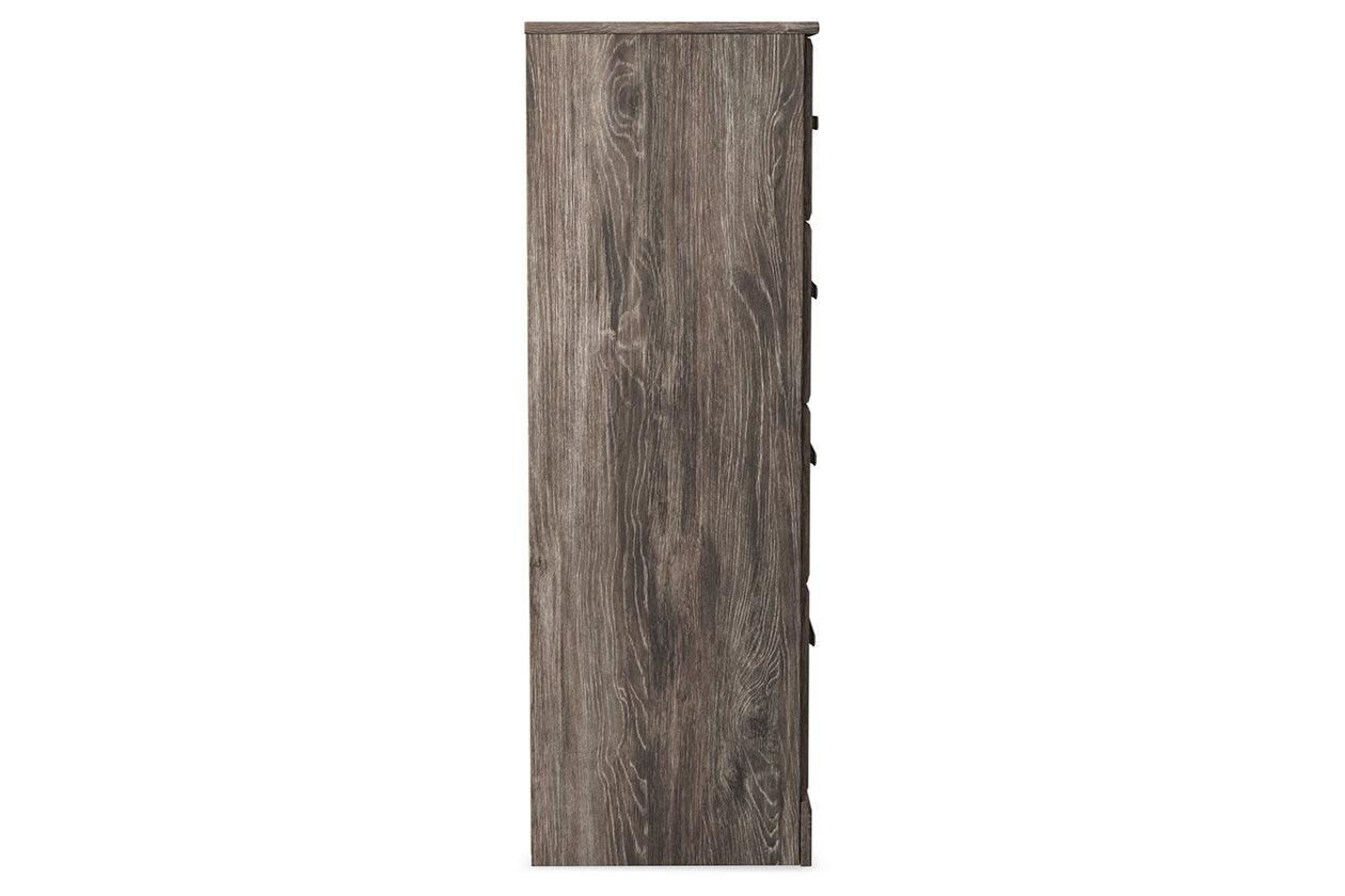 Ralinksi Gray Chest of Drawers - Image 2