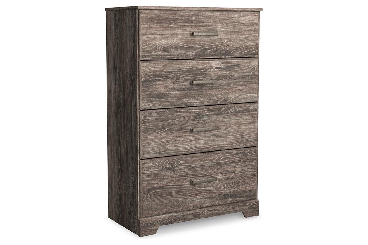 Ralinksi Gray Chest of Drawers - Image 5
