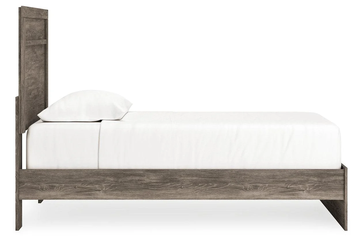 Ralinksi Gray Twin Panel Bed - Image 8