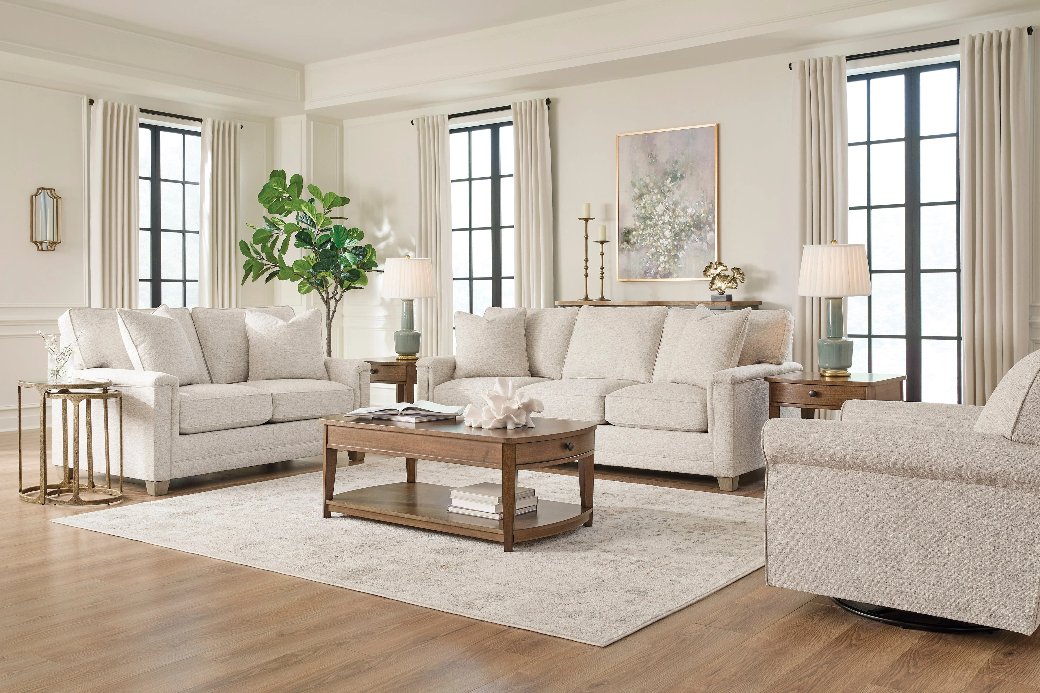 Rayne-Cove Opal Living Room Set - Image 2