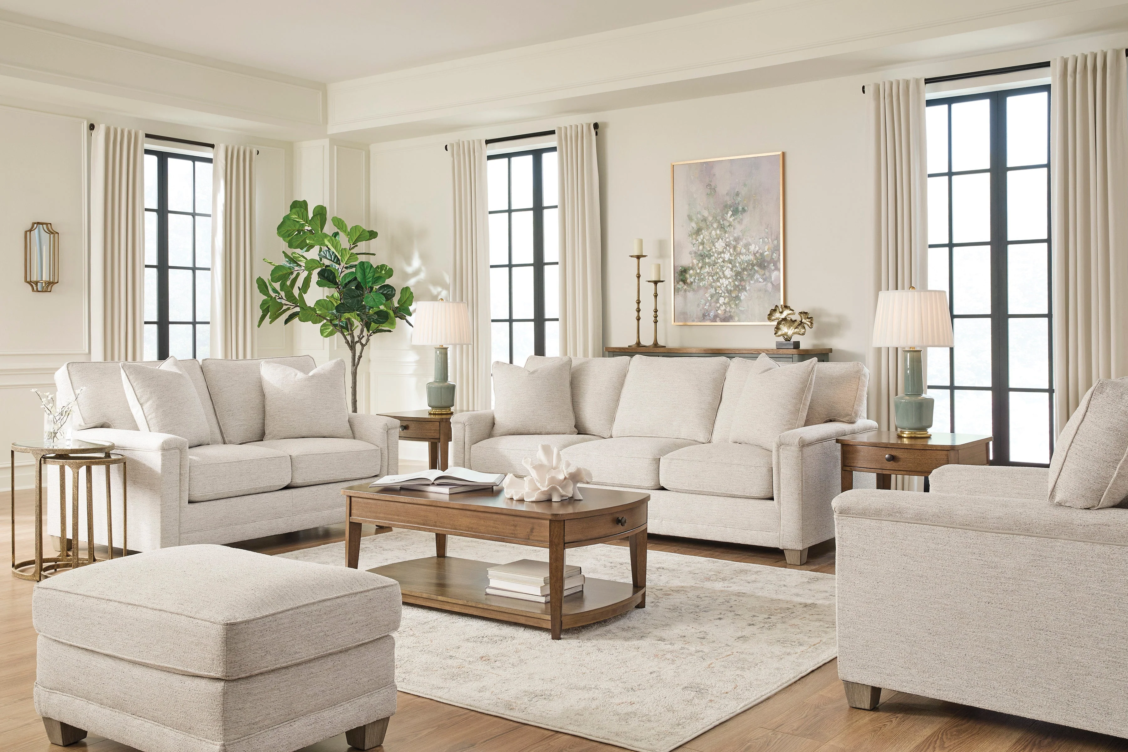 Rayne-Cove Opal Living Room Set - Image 3