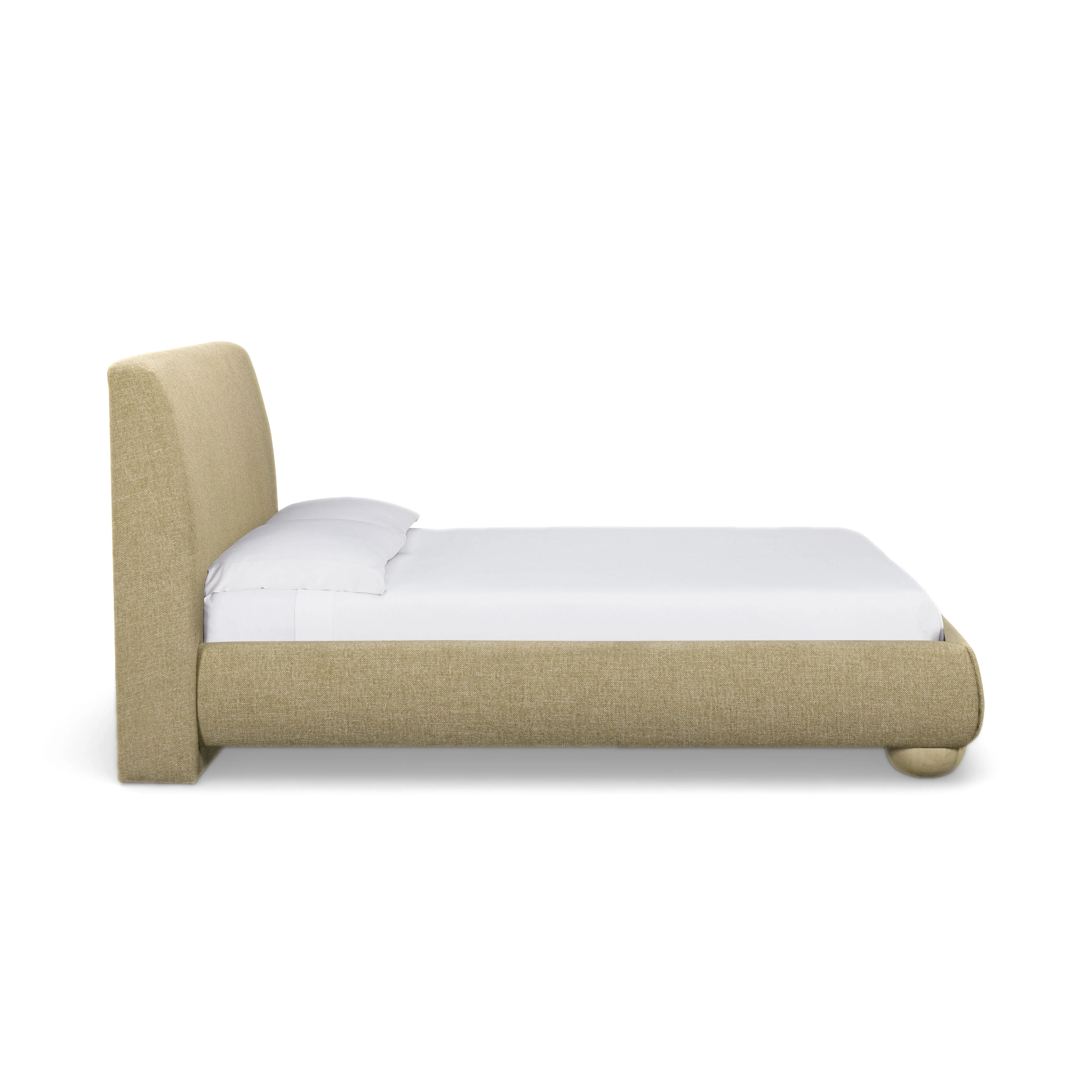 Rayne Textured Fabric Bed - Image 11