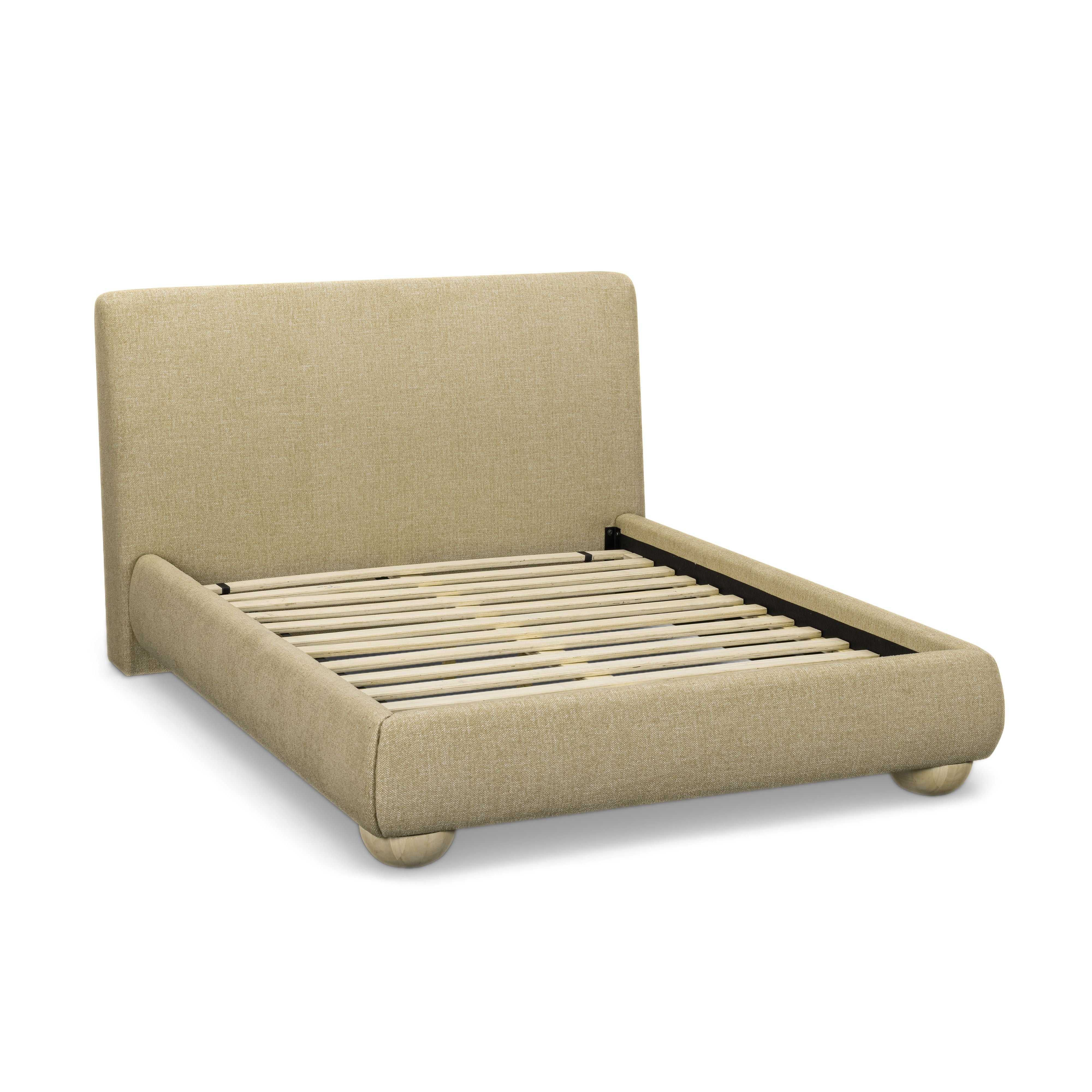 Rayne Textured Fabric Bed - Image 14